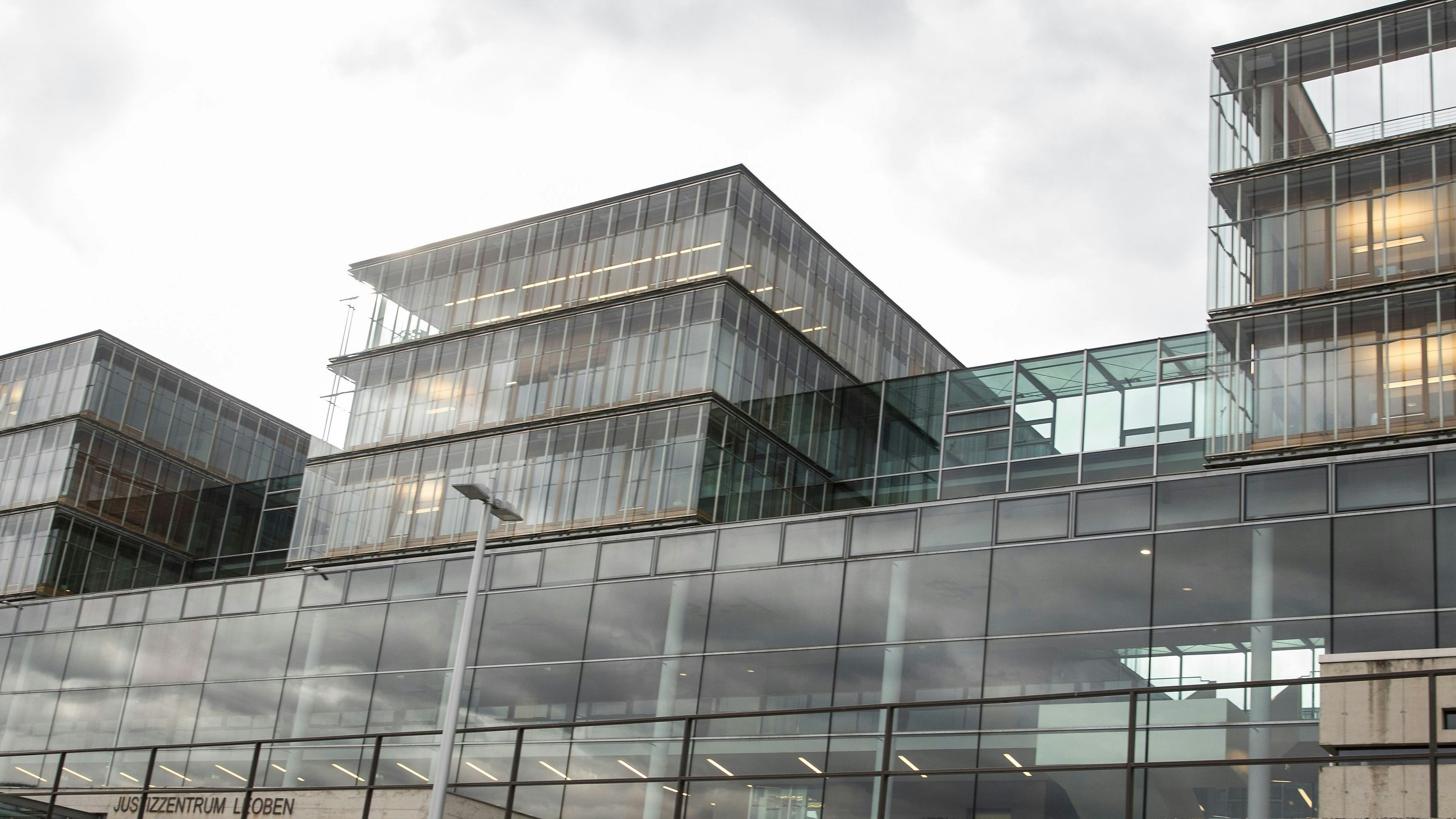 Der Mann musste sich am Landesgericht Leoben verantworten.