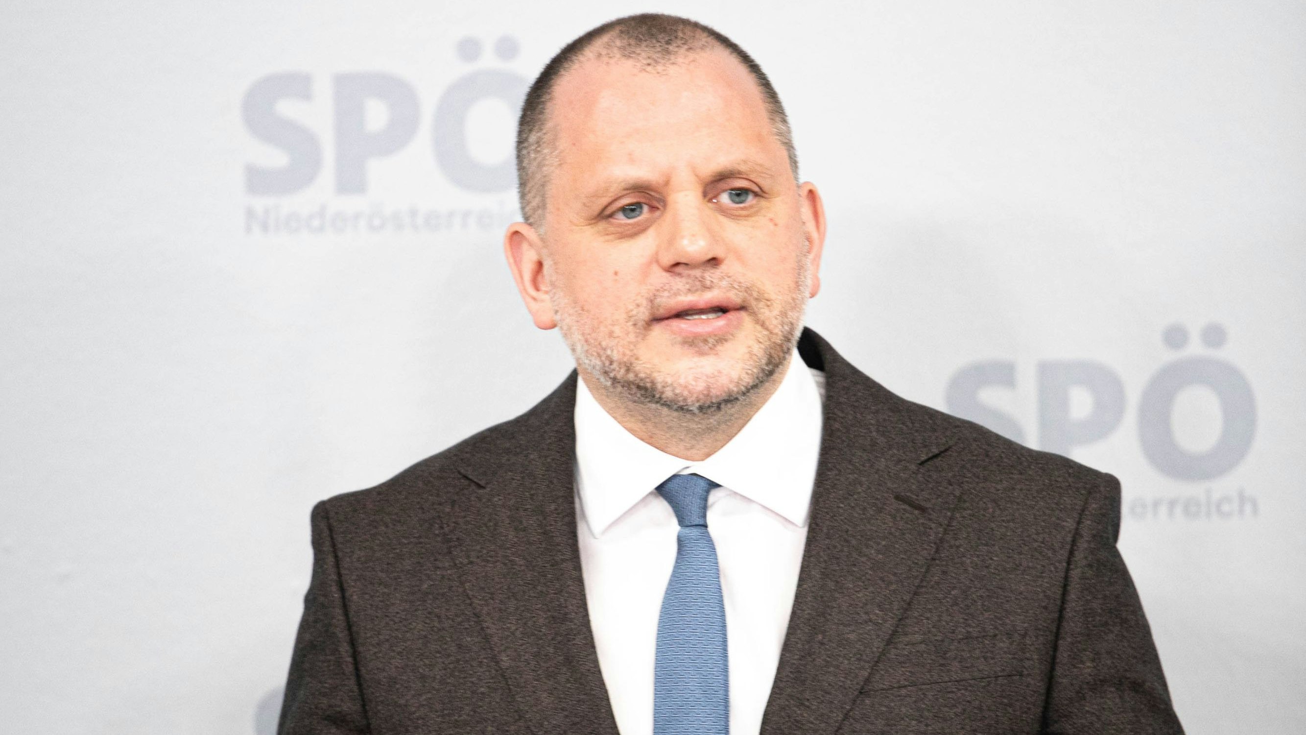 SPÖ NÖ-Landesgeschäftsführer Wolfgang Zwander