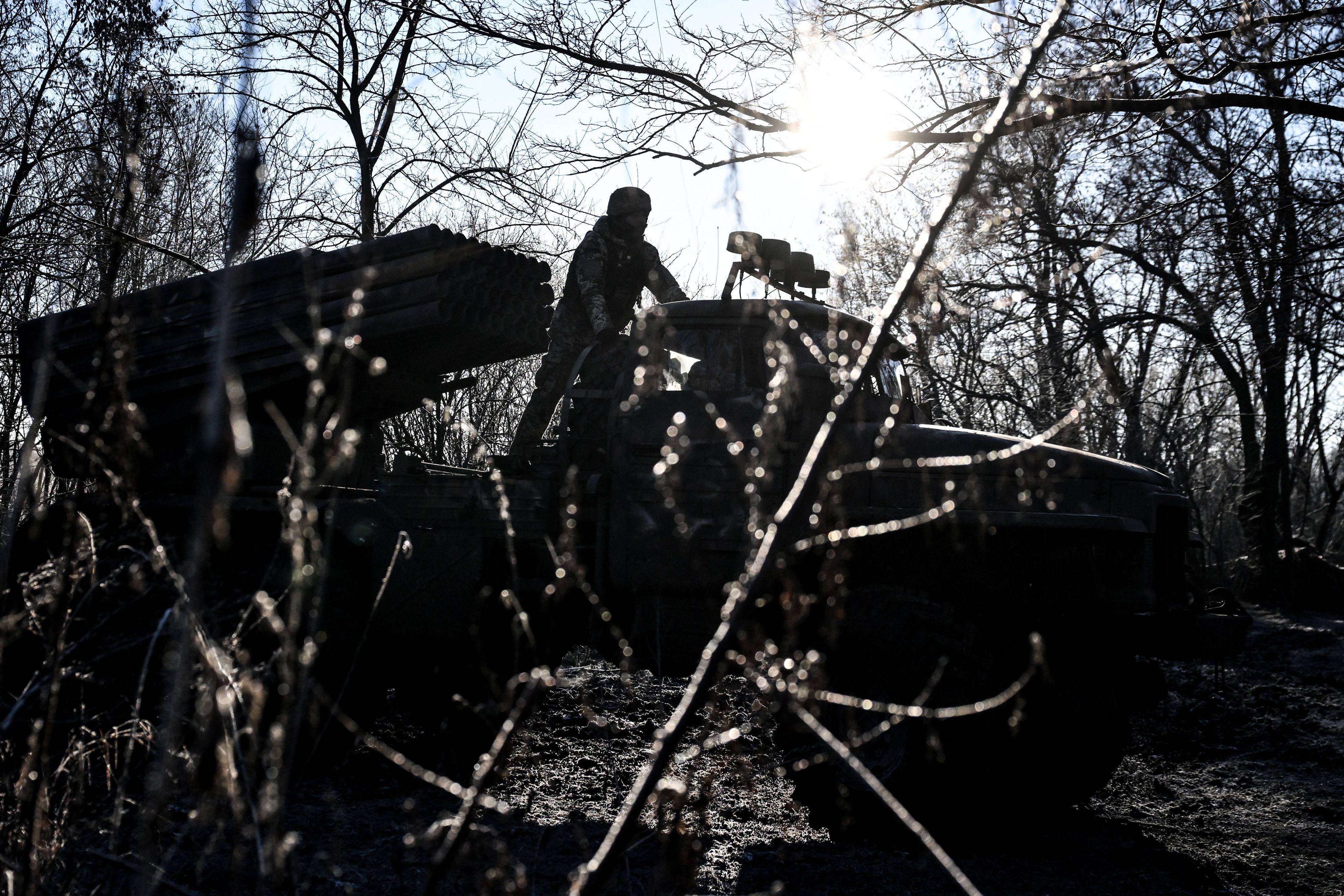 Bei einem Raketenangriff auf eine russische Stadt wurden sechs Menschen getötet. (Symbolbild)