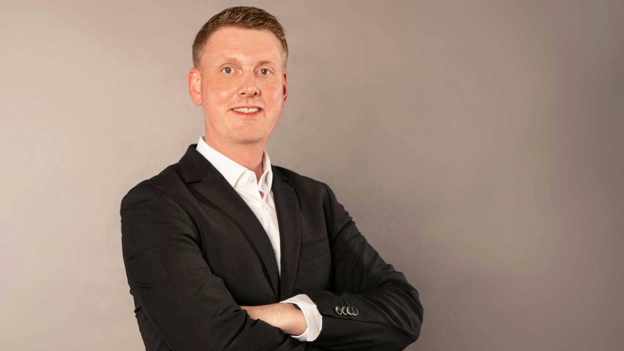 FPÖ-Ehrenamtssprecher Harald Thau