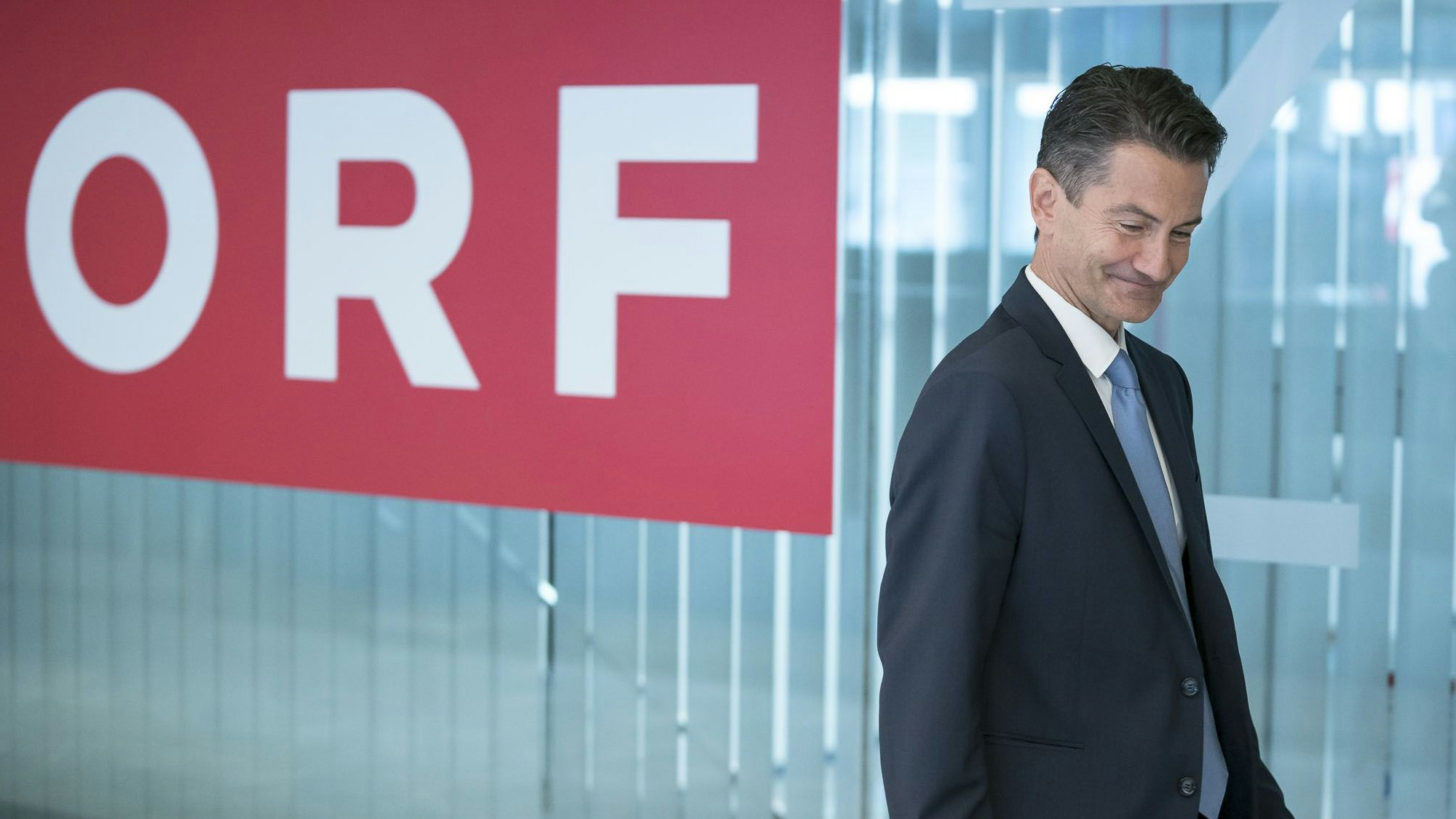 Heute.at - ORF versinkt im Chaos! Nun droht totale Schlammschlacht