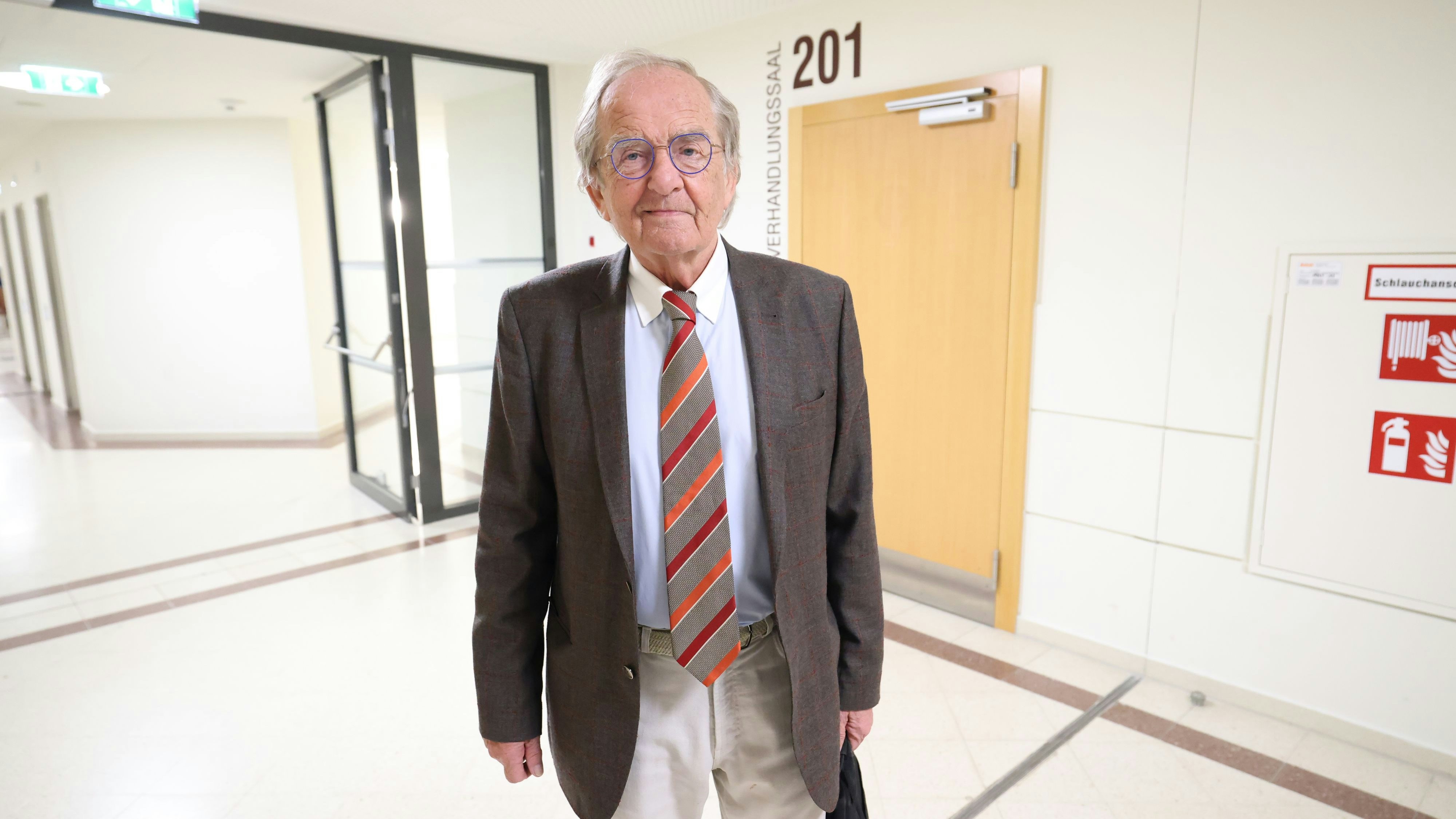 Verteidiger-Legende Peter Philipp vertrat in der Causa 