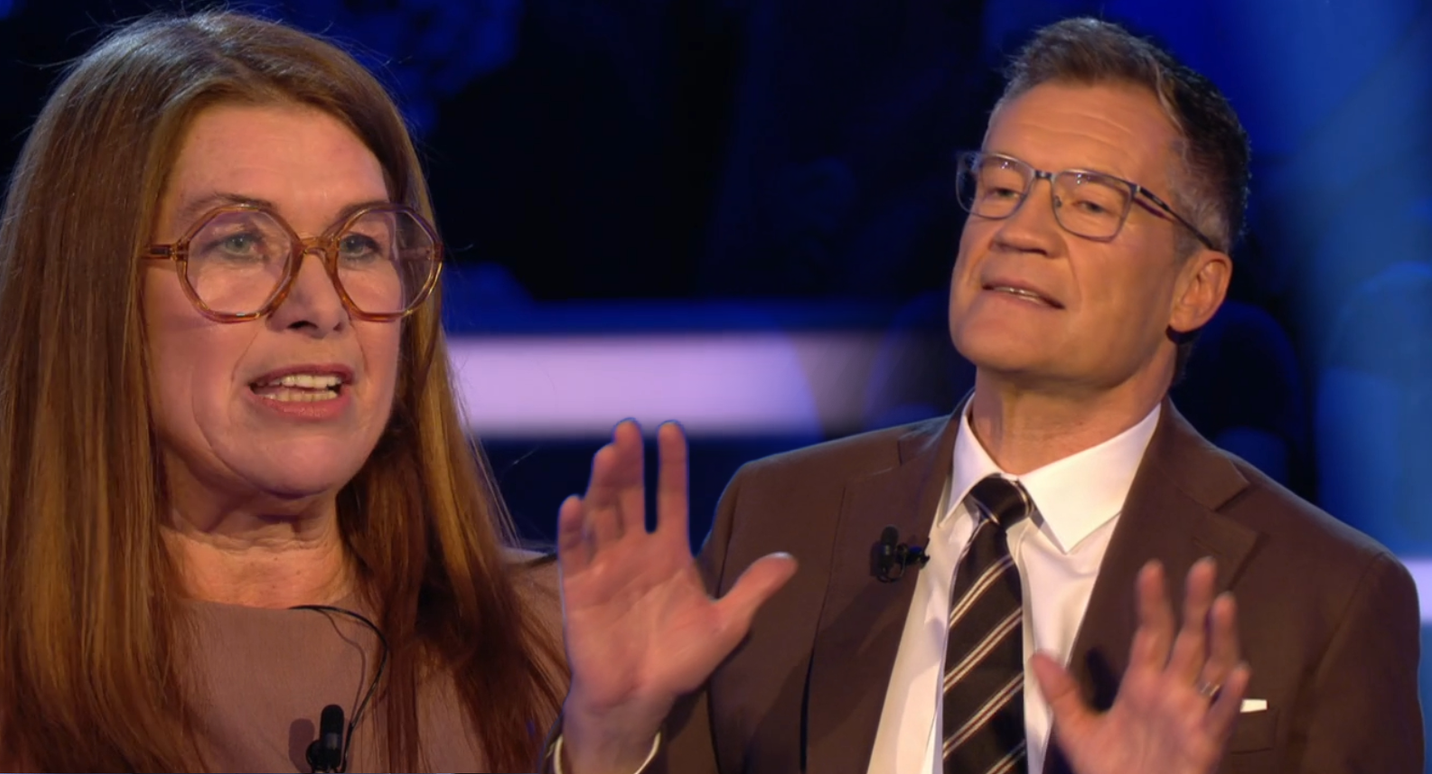 Heute.at - Assinger stellt Kandidatin pikante Unterwäsche-Frage