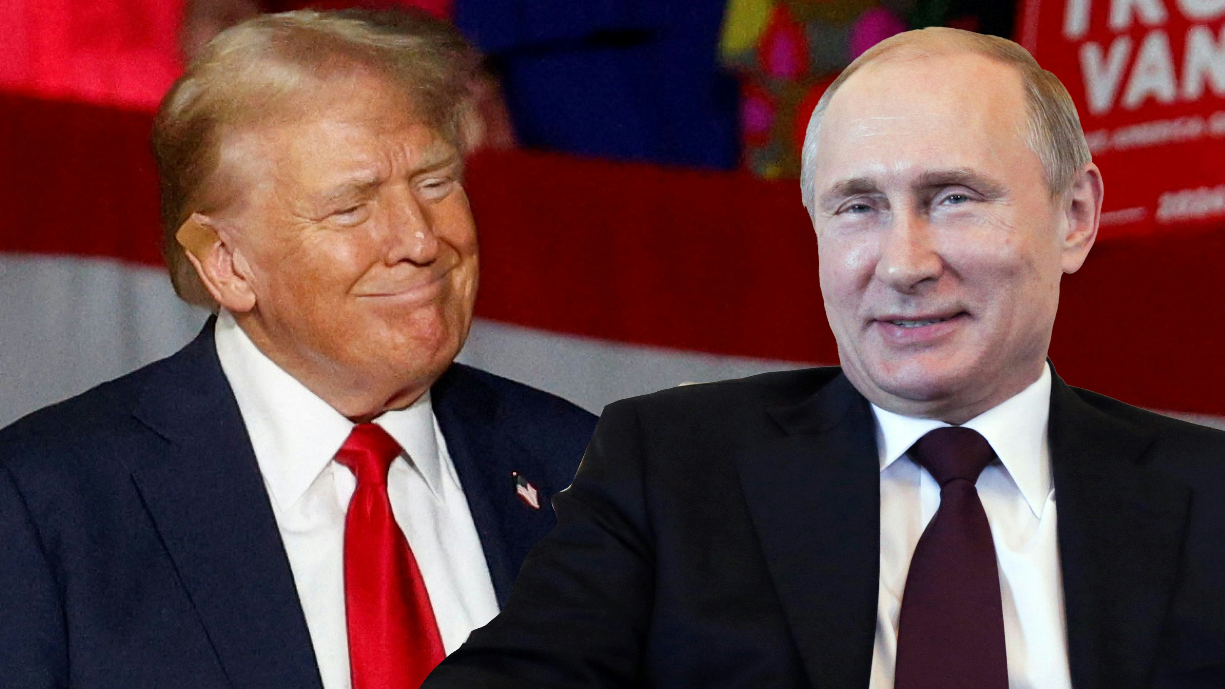 Wegen der hohen Ölpreise aufgrund des Irankrieges will Trump jetzt Putin wieder erlauben, mehr Öl zu verkaufen