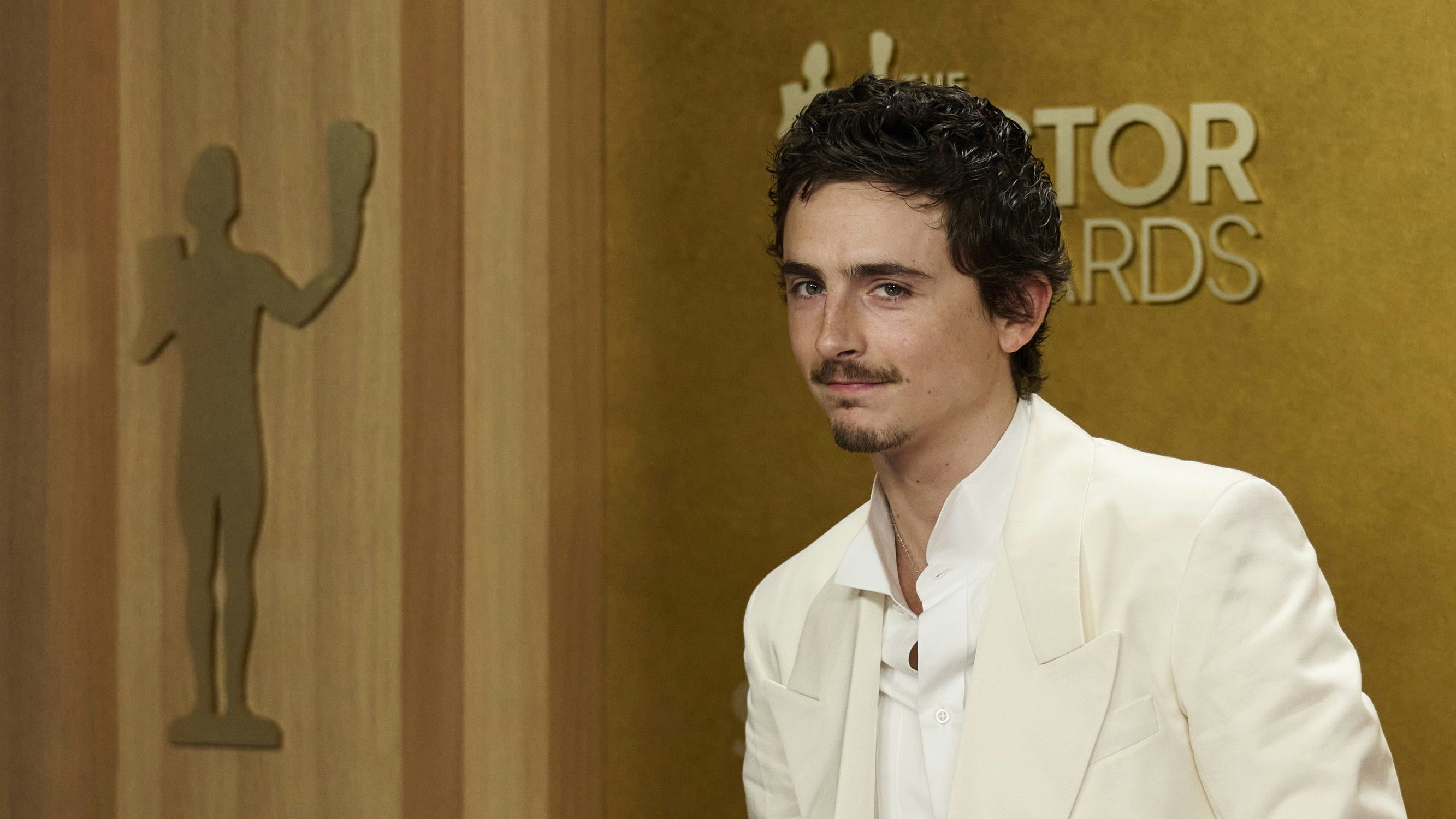 Chalamet gerät unter Beschuss.