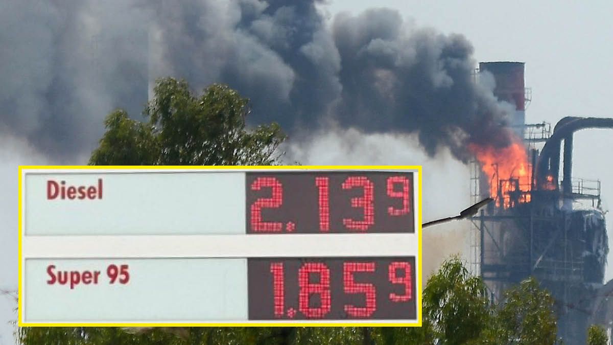 Heute.at - Öl- und Gas-Hammer: Das tut uns jetzt so richtig weh