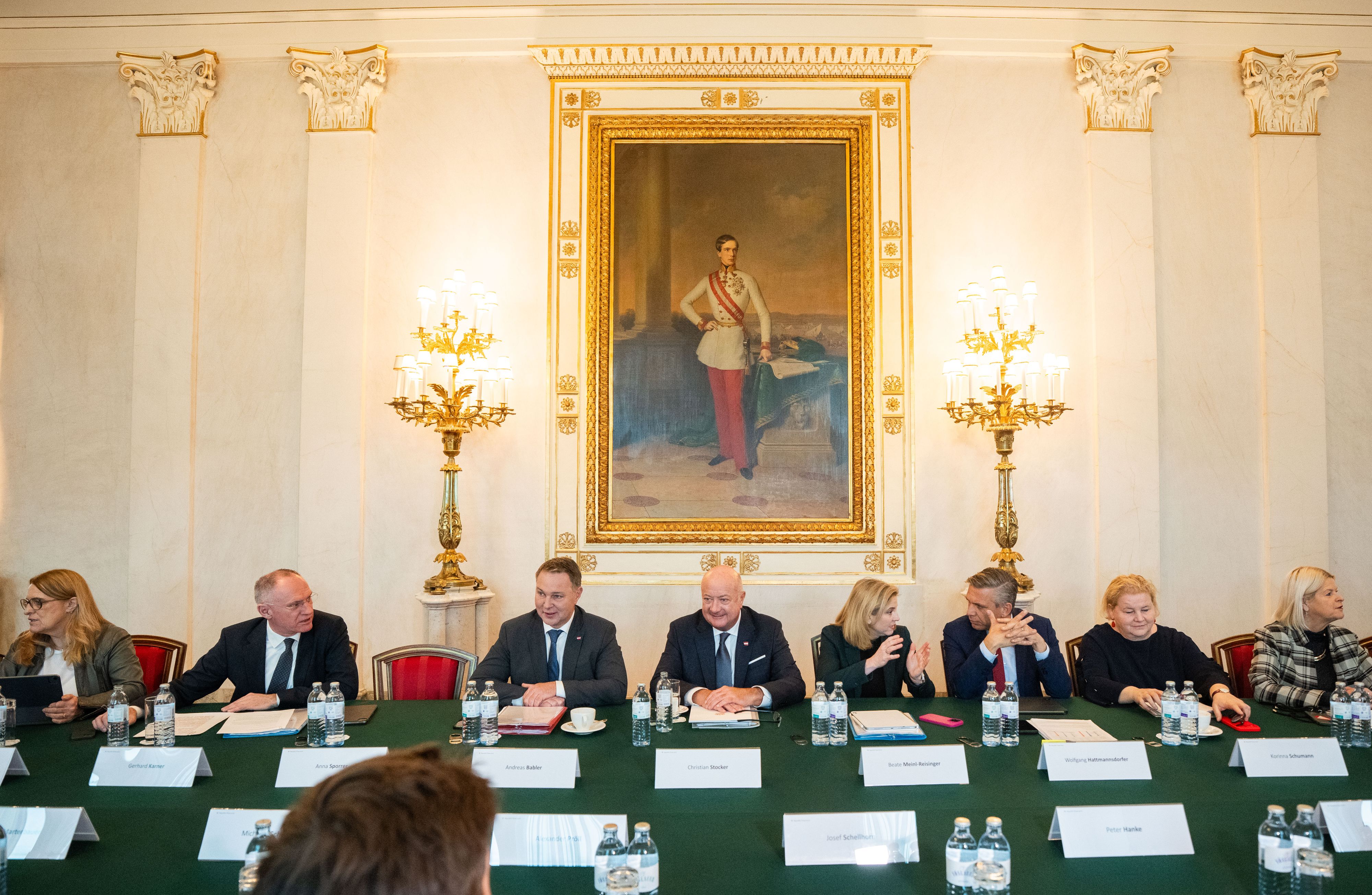 Heute.at - Paukenschlag! Große Sozialhilfe-Reform vor dem Aus