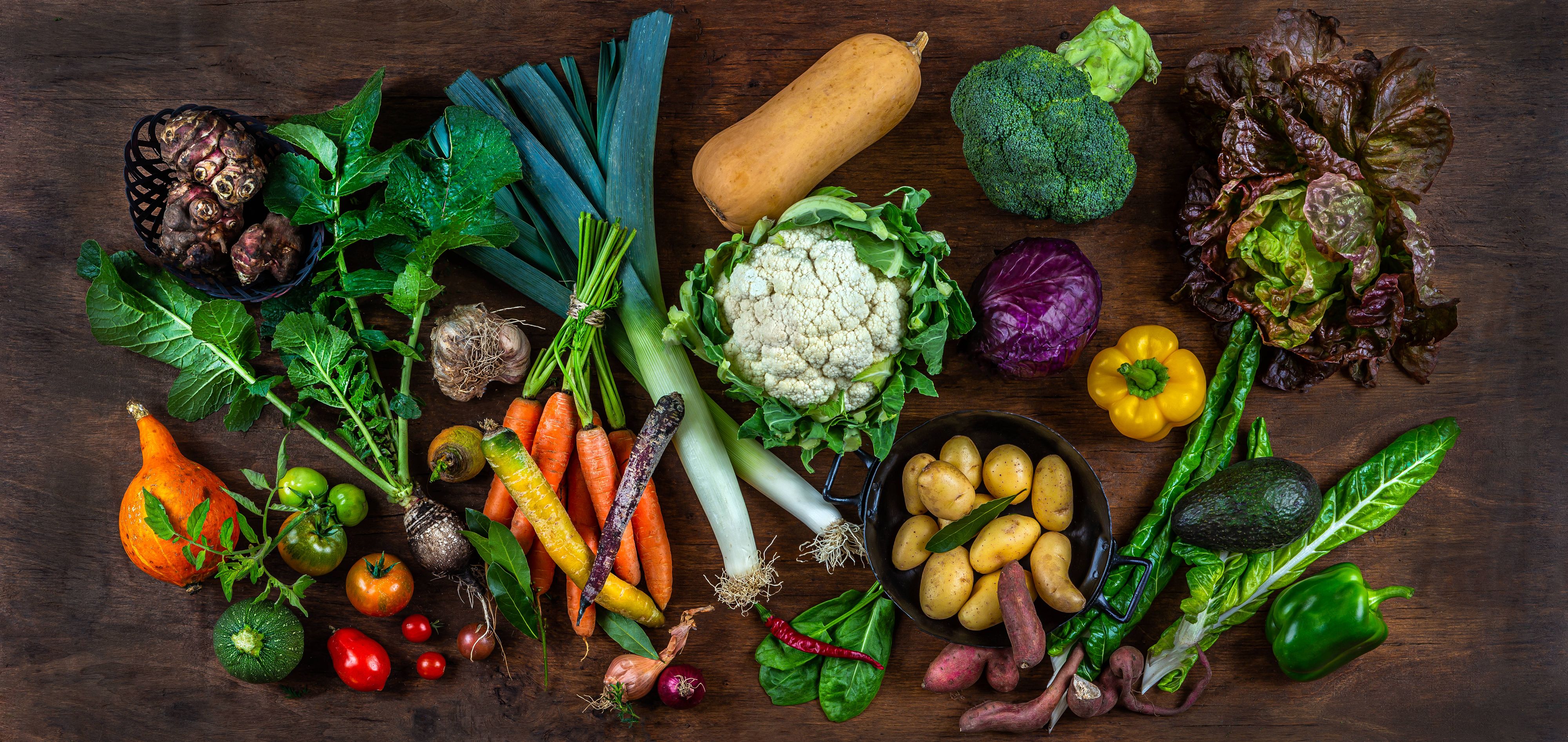 Heute.at - Dieses Obst und Gemüse kannst du günstig selbst anbauen