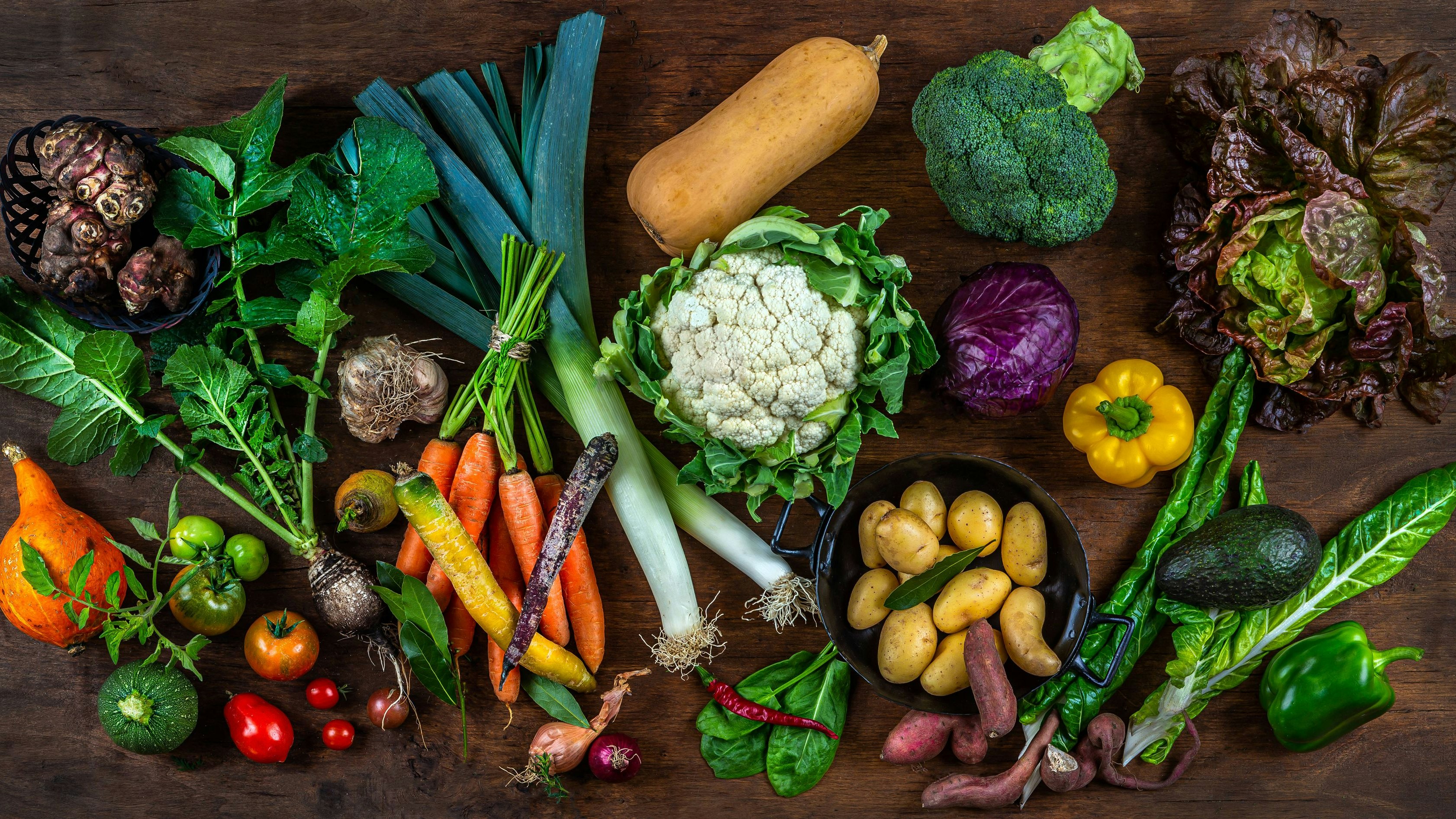 Heute.at - Dieses Obst und Gemüse kannst du günstig selbst anbauen