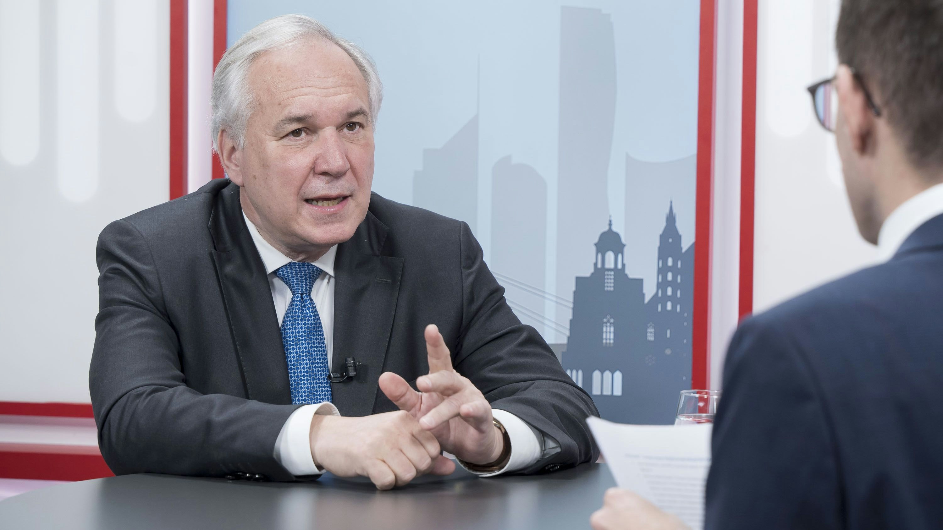 Heute.at - Rosenkranz: Über die Neutralität gleich mitabstimmen