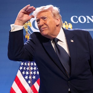 Angriff, und was jetzt? Wie Trump nach einem Ziel für den Krieg sucht