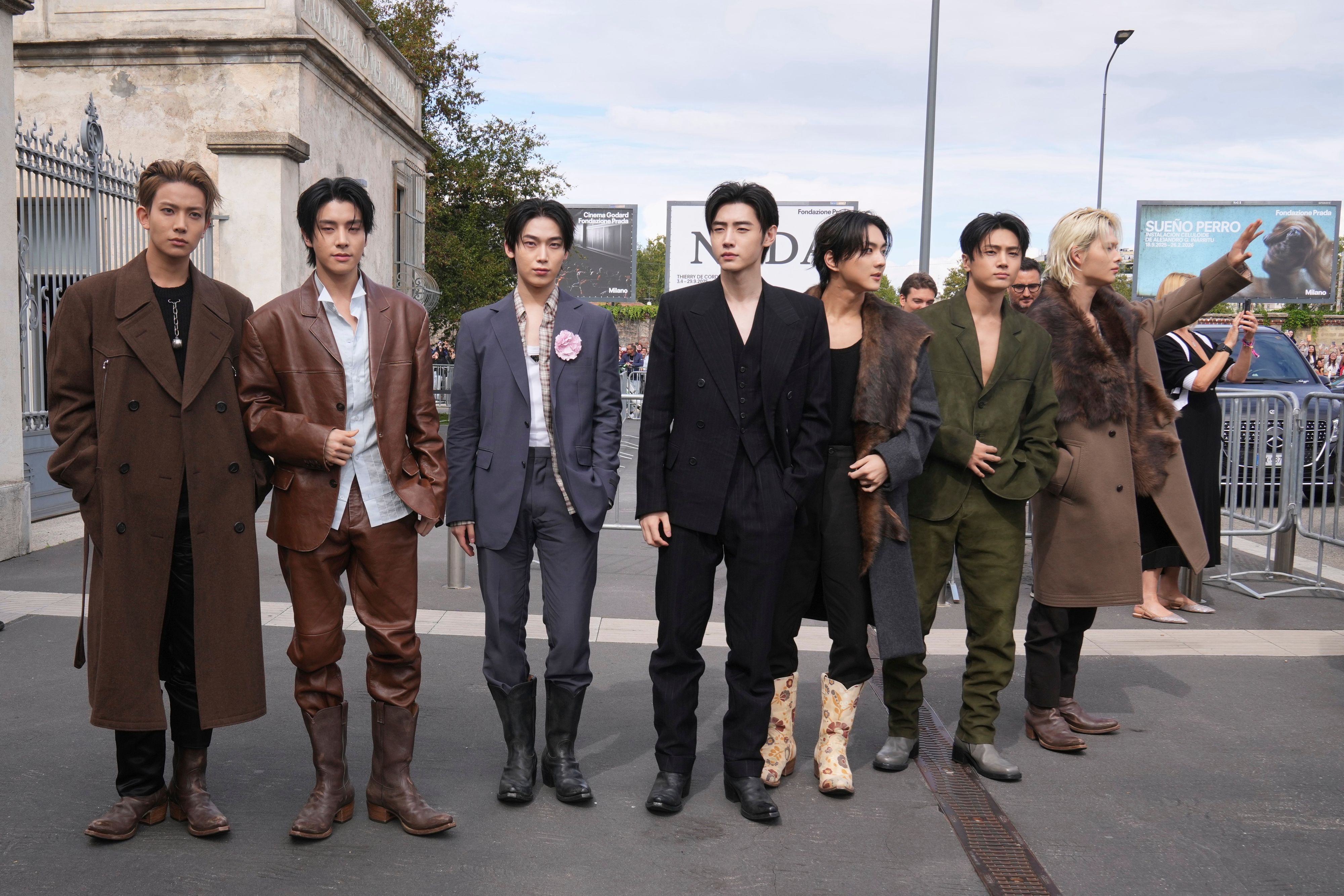 Heute.at - K-Pop-Beben! Enhypen verliert Gründungsmitglied