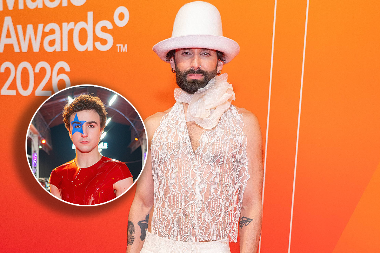 Heute.at - DAS hält ESC-Legende Conchita von COSMÓs Tanzschein