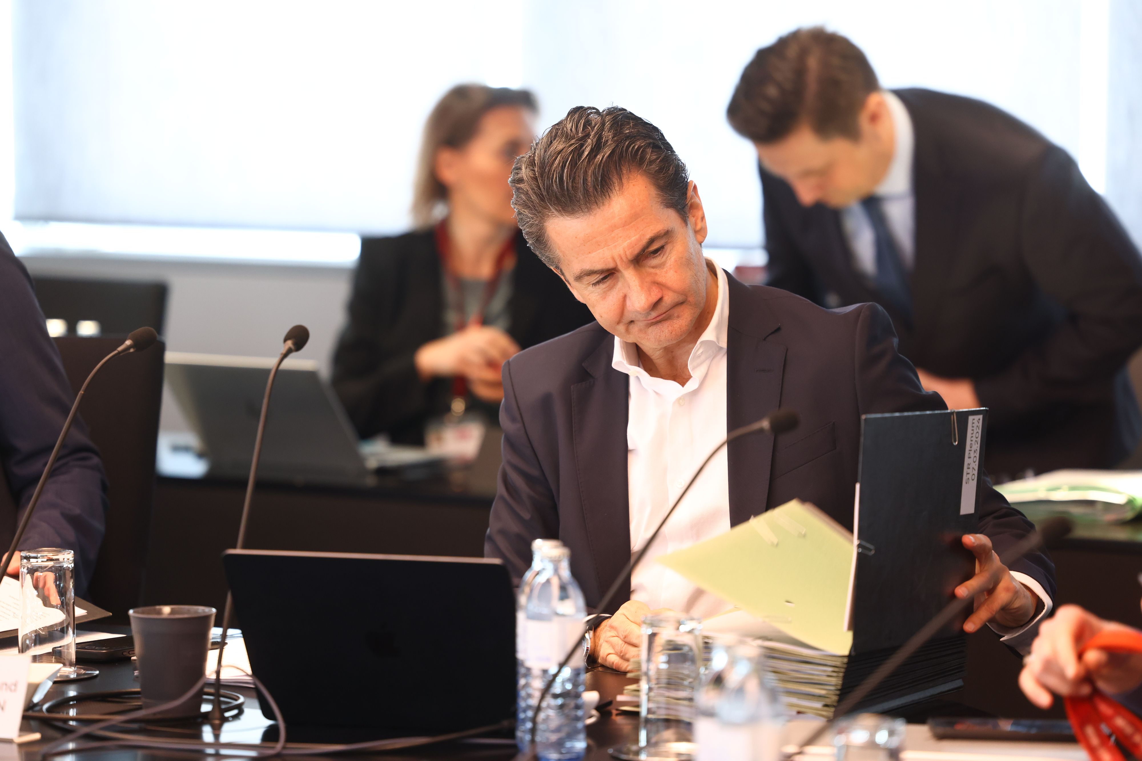 Roland Weißmann hat die Kündigung erhalten. (Archivbild)