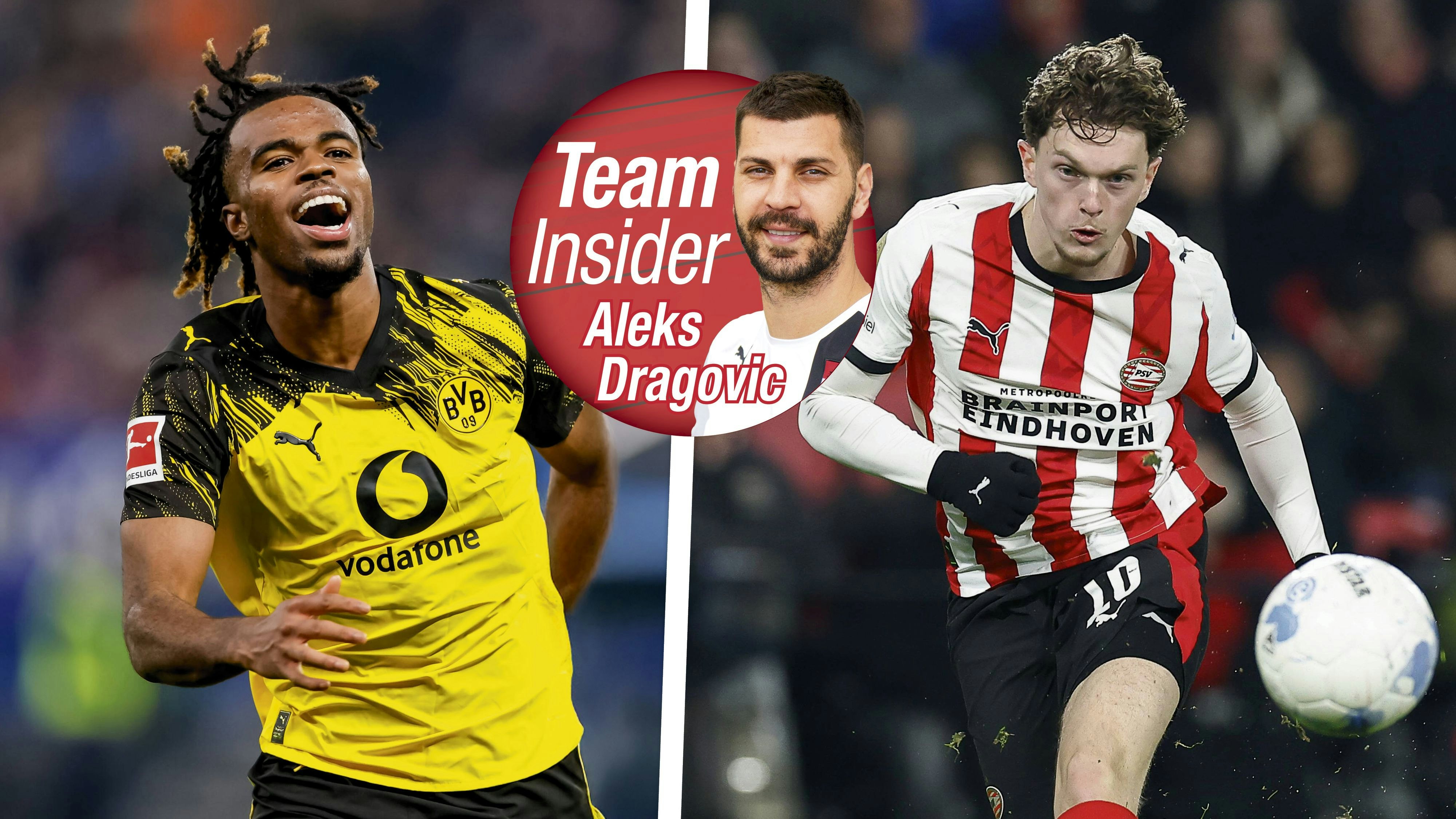 Heute.at - Dragovic: Rangnick weiß, warum er das Duo holt