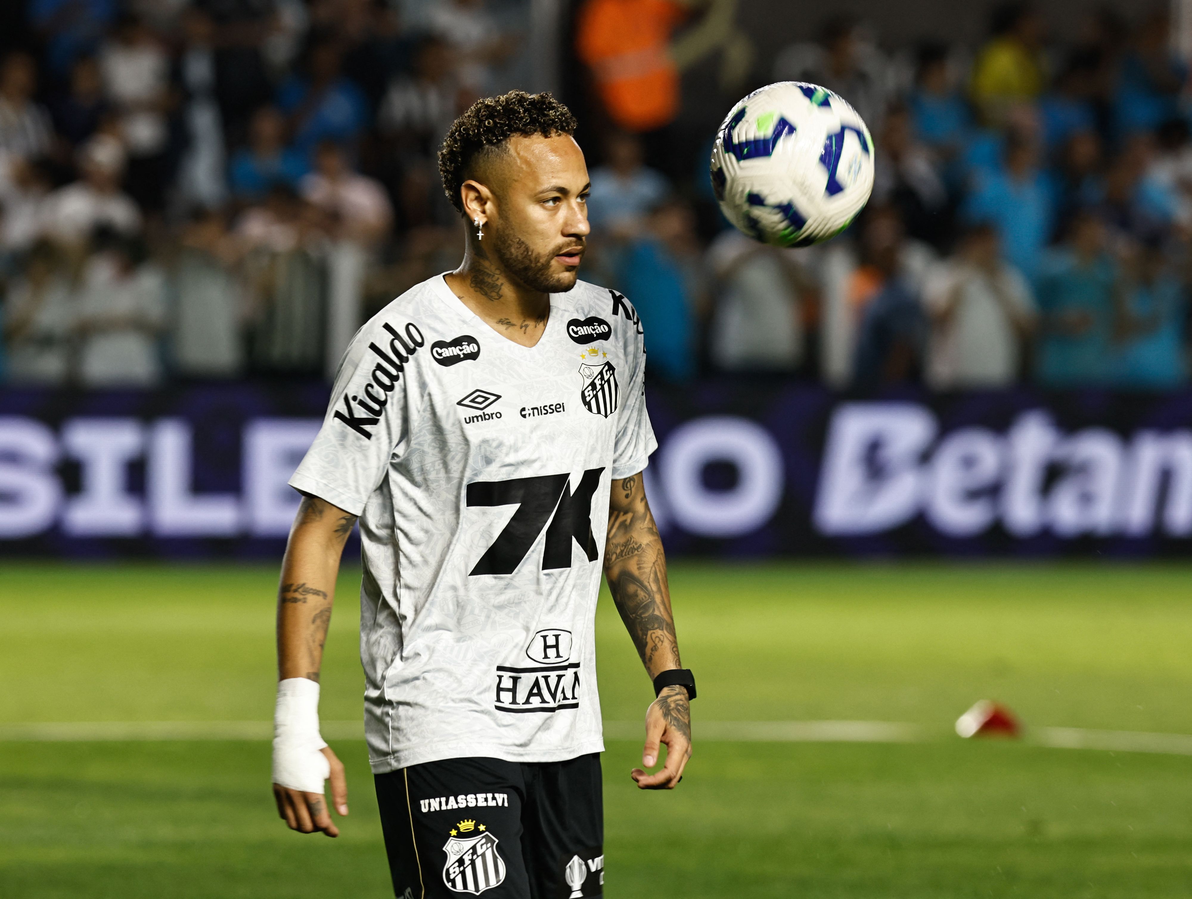 Heute.at - Neymar spielte nicht – jetzt droht endgültig das WM-Aus