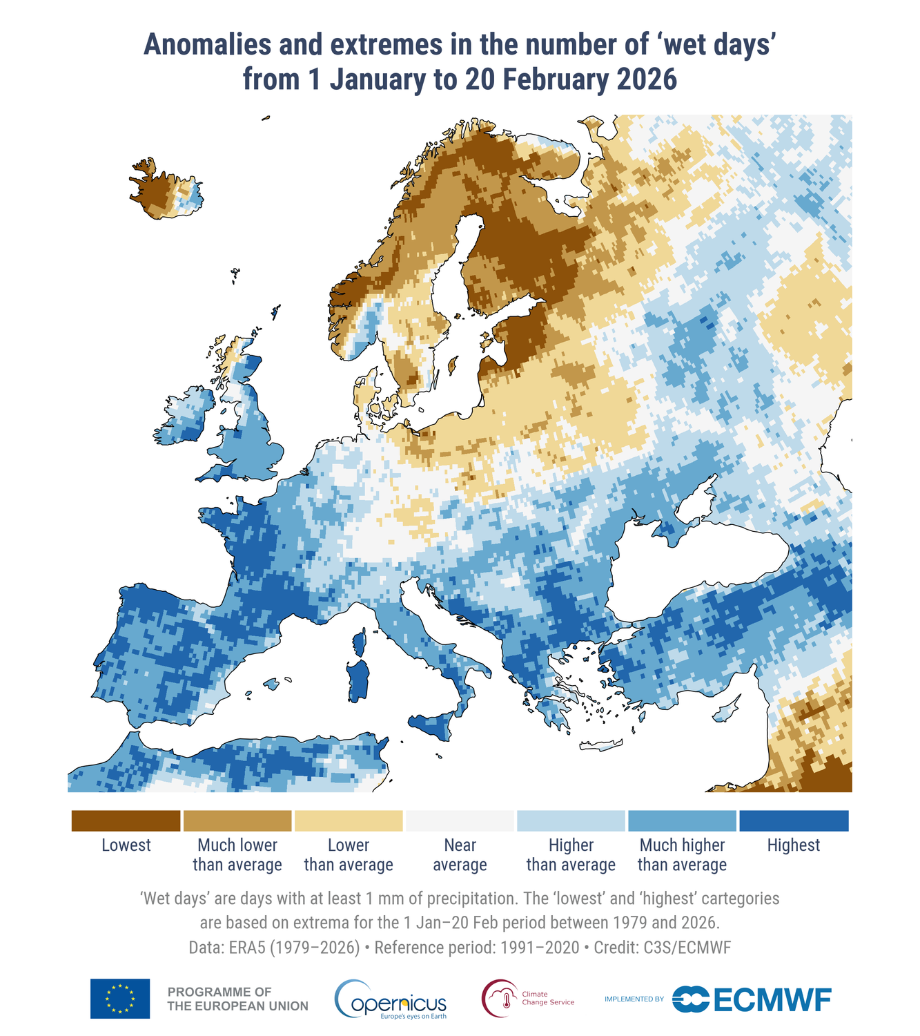 Heute.at - Sofortiges Handeln nötig! – Februar mit Extremwetter