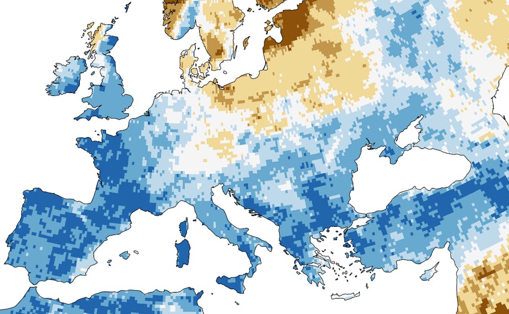 Heute.at - Sofortiges Handeln nötig! – Februar mit Extremwetter