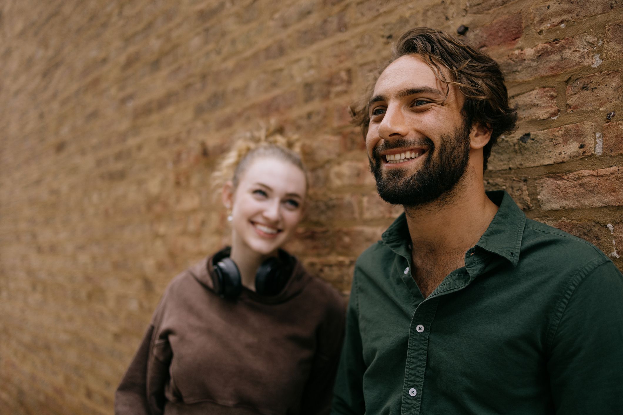 Und immer wieder lockt der Ruf nach einer Partnerschaft.