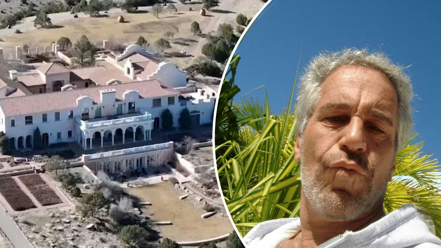 Heute.at - Epstein-Knall! Ermittler suchen nach toten Mädchen