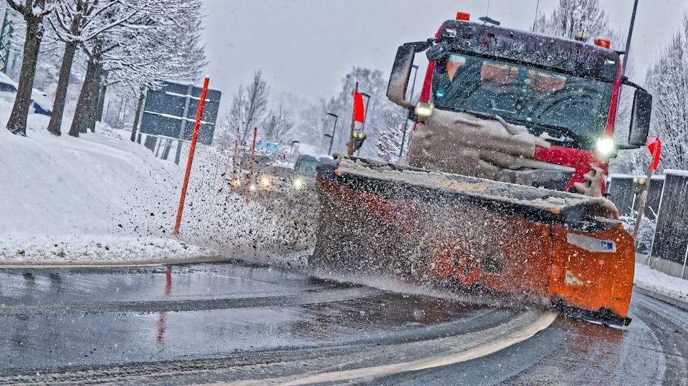 Heute.at - Winter-Wahnsinn! Schnee kehrt nach Österreich zurück