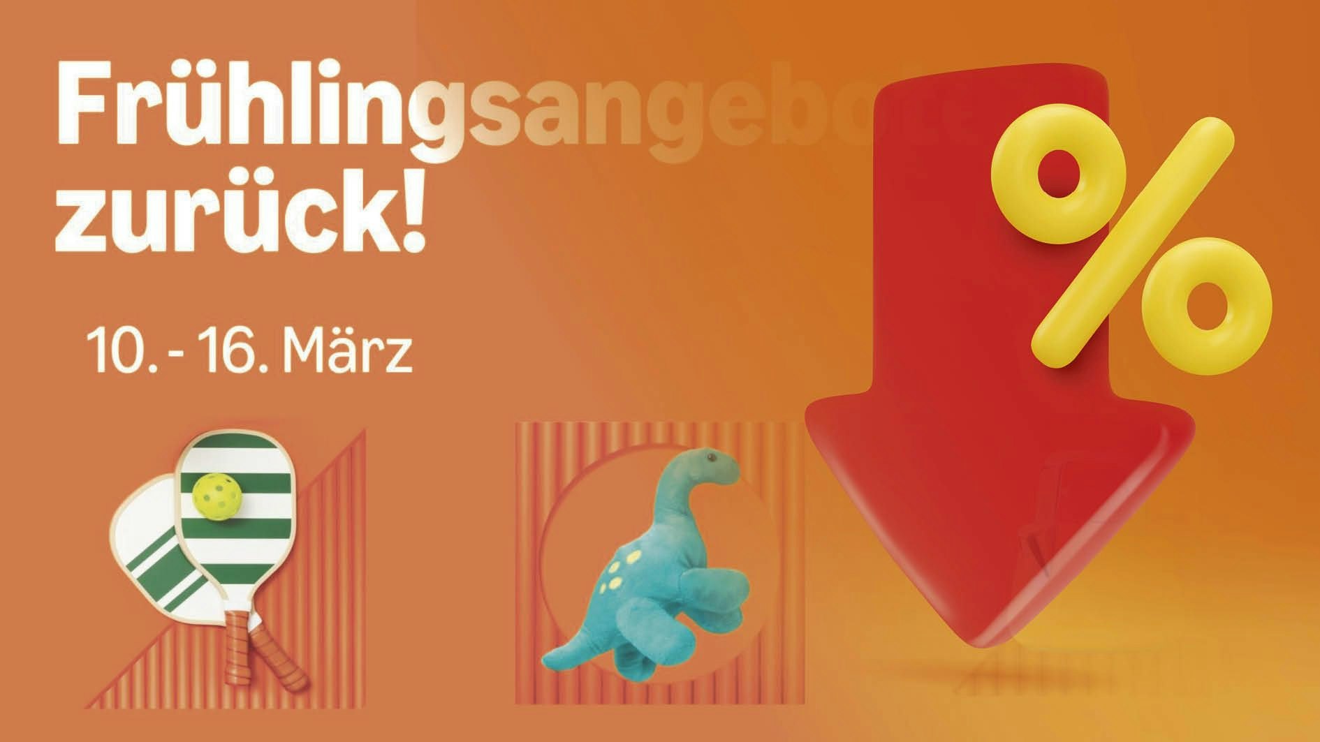 Amazon-Aktion "Frühlingsangebote": Online-Riese lockt mit Preisnachlässen von bis zu 45 Prozent.