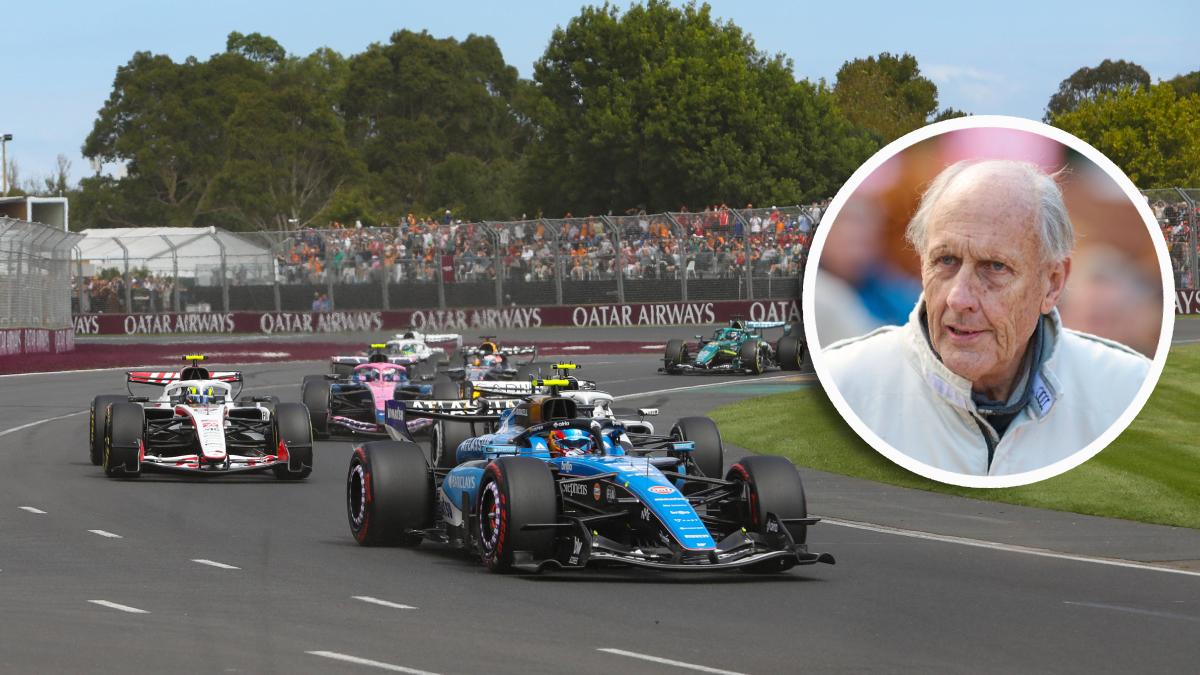 Heute.at - F1-Ikone: Werden Fahrer fürs Spaßhaben bezahlt?