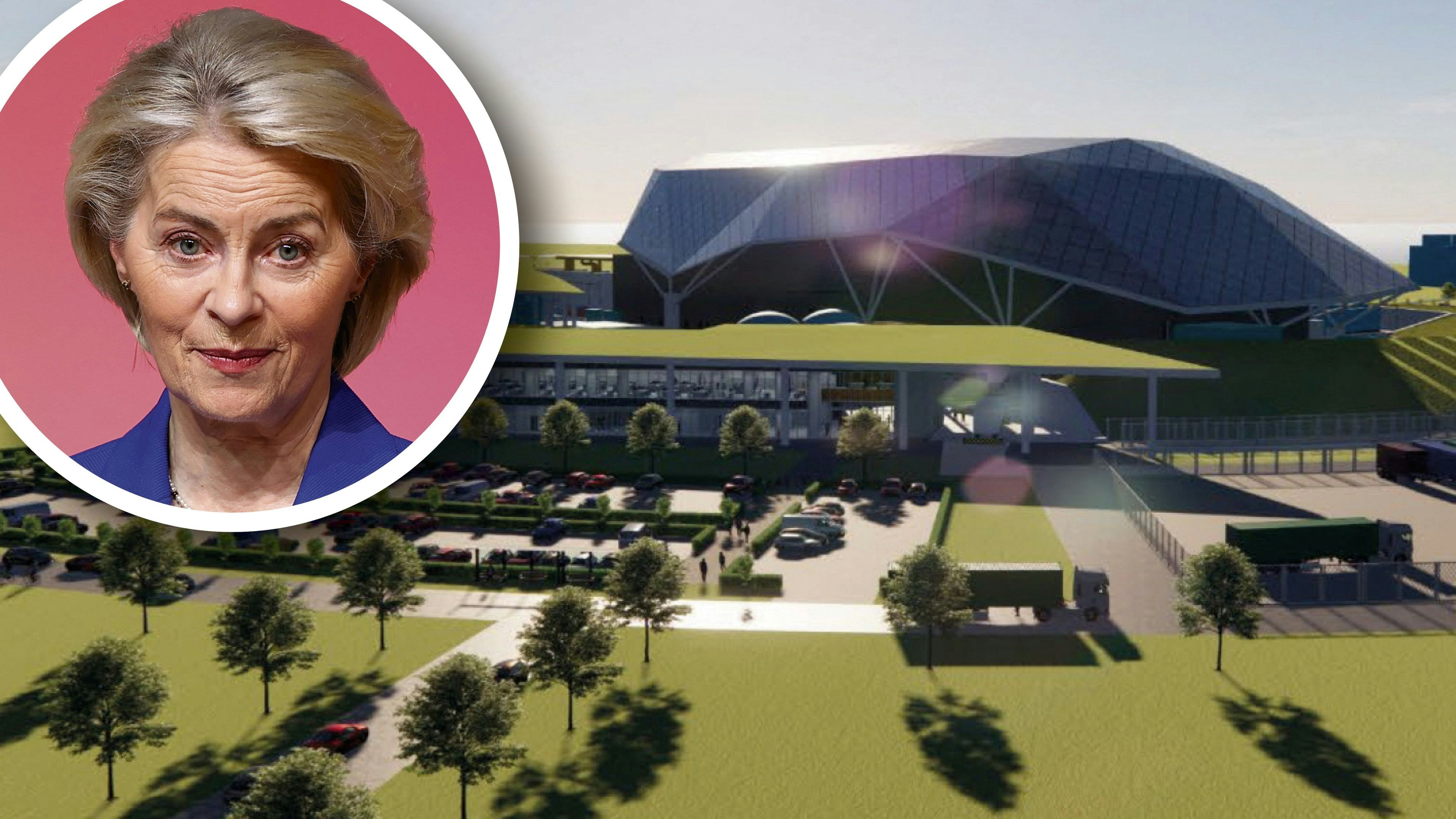 Heute.at - EU will jetzt hunderte Mini-Atomkraftwerke bauen