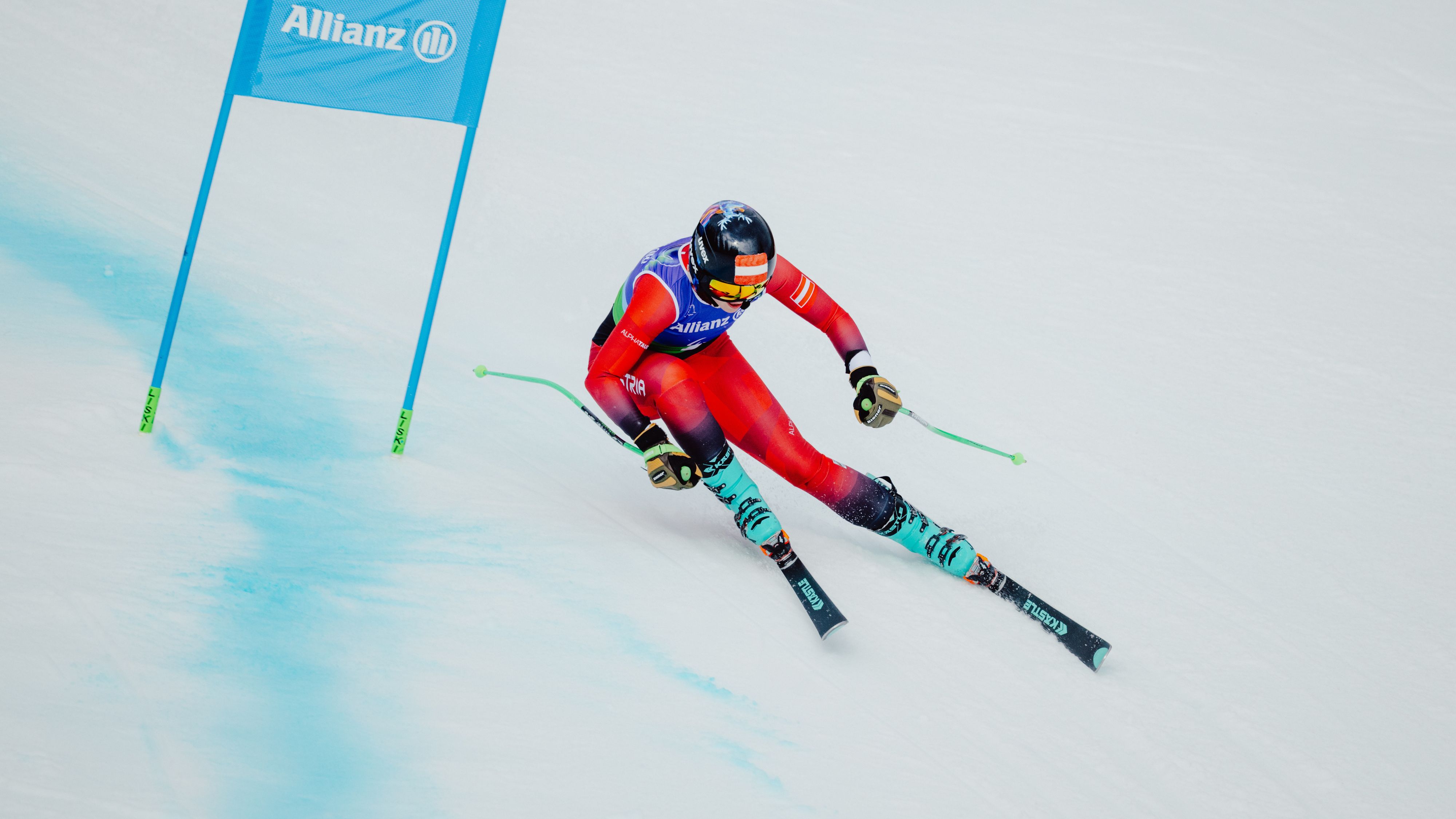 Heute.at - Wieder Gold! Vier weitere Medaillen für Österreich