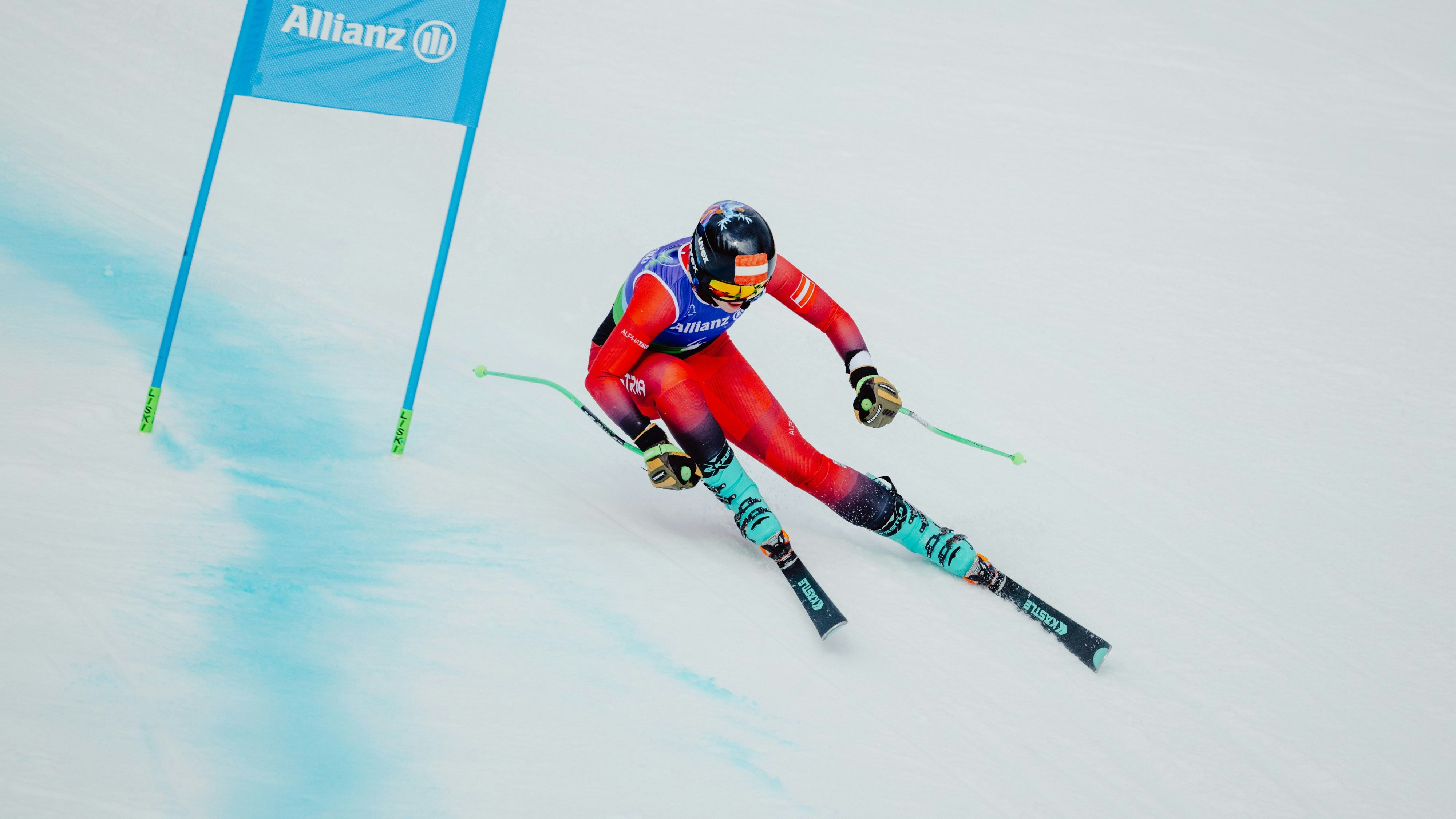 Heute.at - Wieder Gold! Vier weitere Medaillen für Österreich