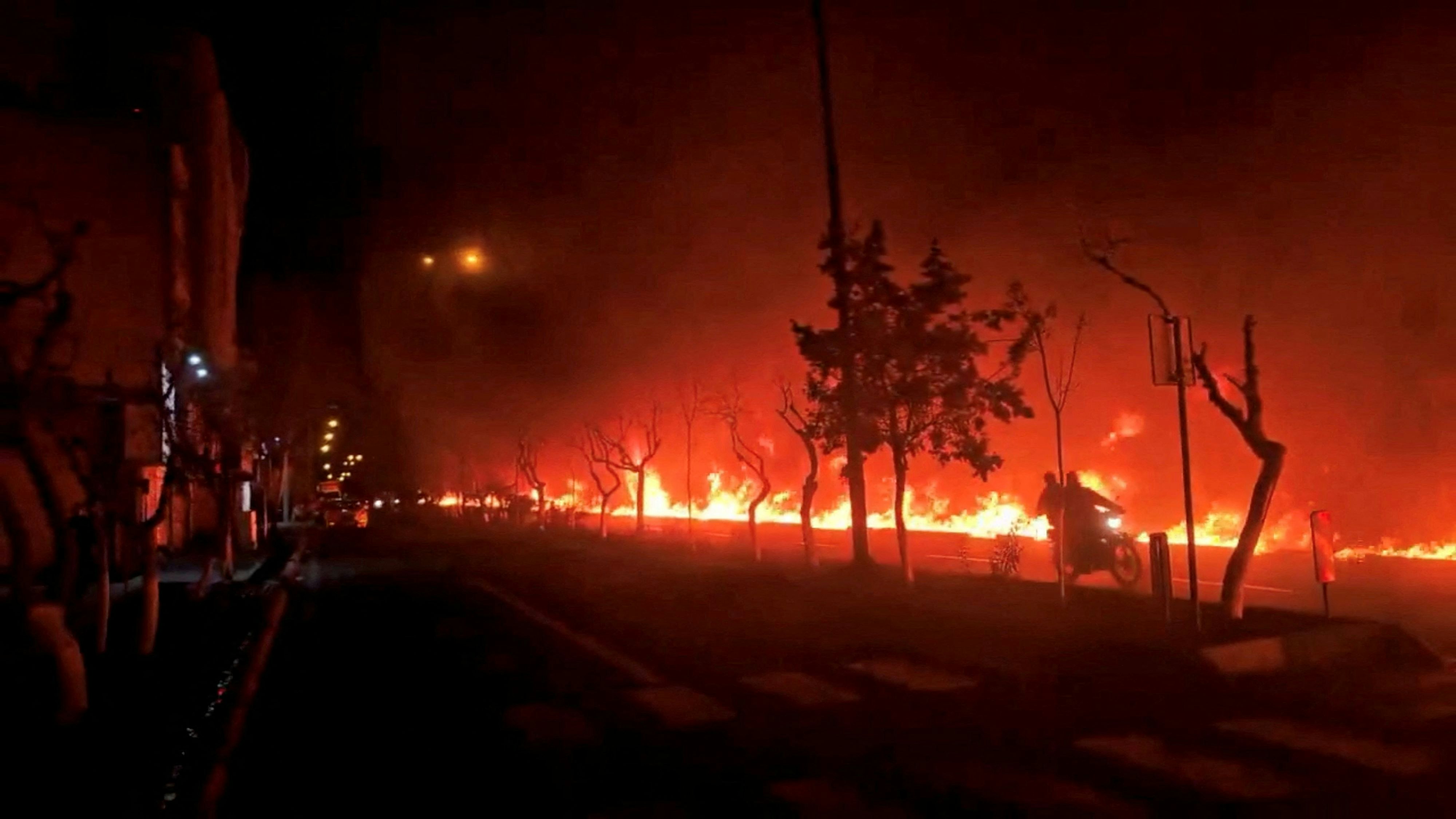 Teheran brennt, doch der Iran will im Krieg mit den USA und Israel nicht einlenken.