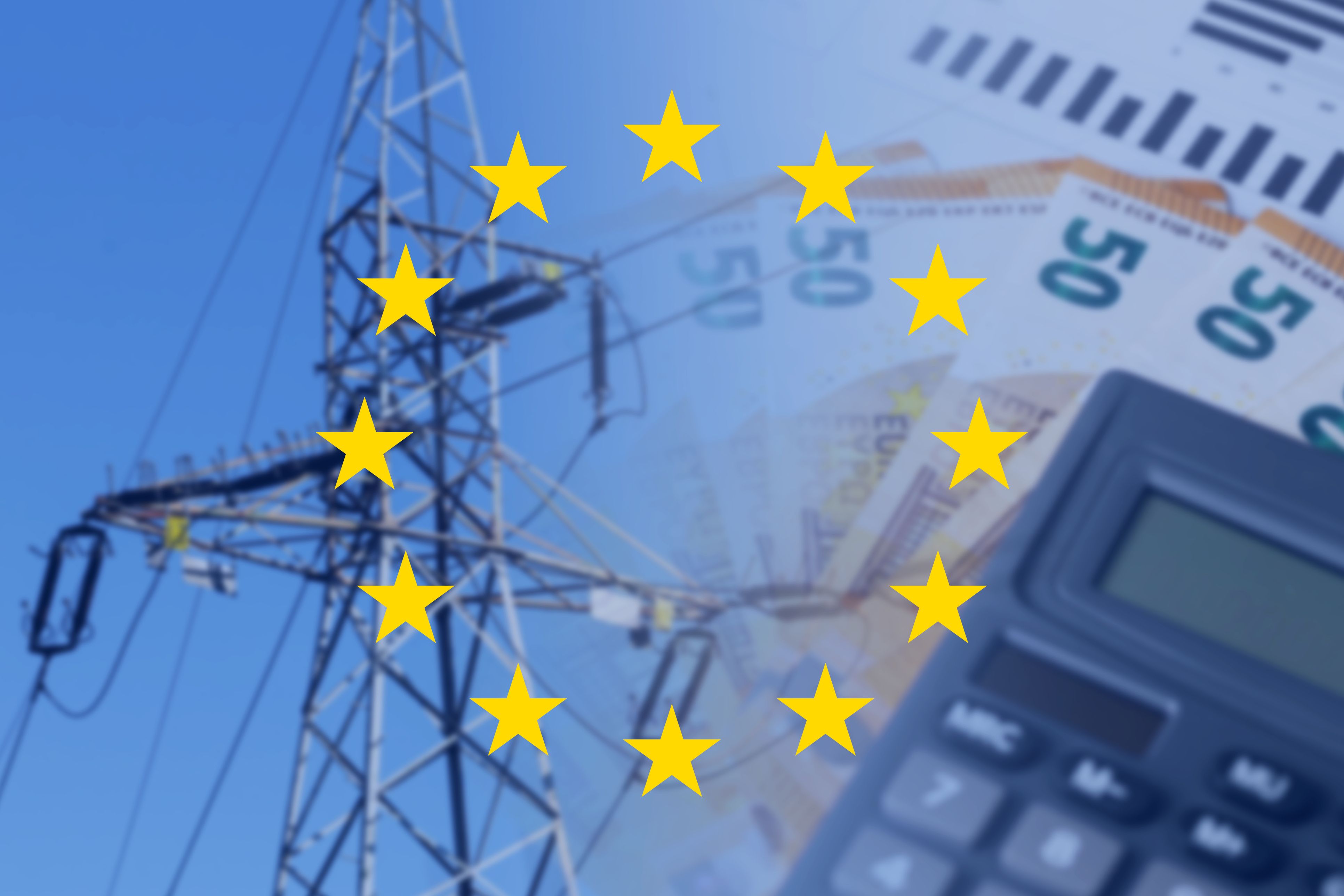 Mit einem Maßnahmenpaket will die EU-Kommission Investitionen in saubere Energie ankurbeln und Strom günstiger machen.