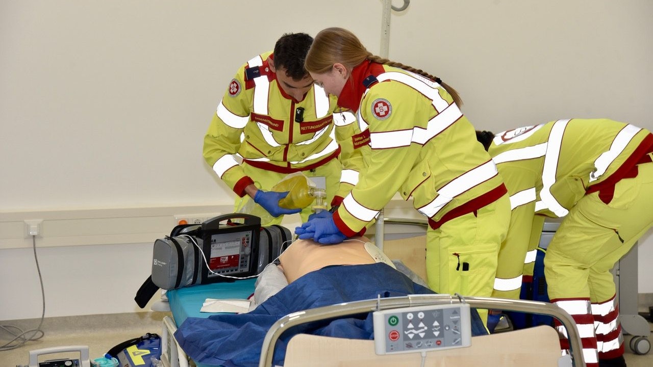 Samariterbund NÖ startet Ausbildungsoffensive