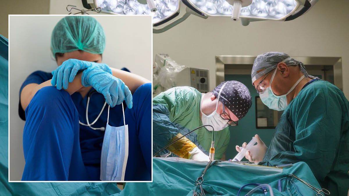 Viele Ärztinnen erzählen von Diskriminierung am Arbeitsplatz.