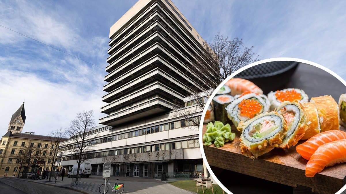 Hier am Landesgericht Innsbruck entscheidet sich Ende April die Zukunft des Lokals.