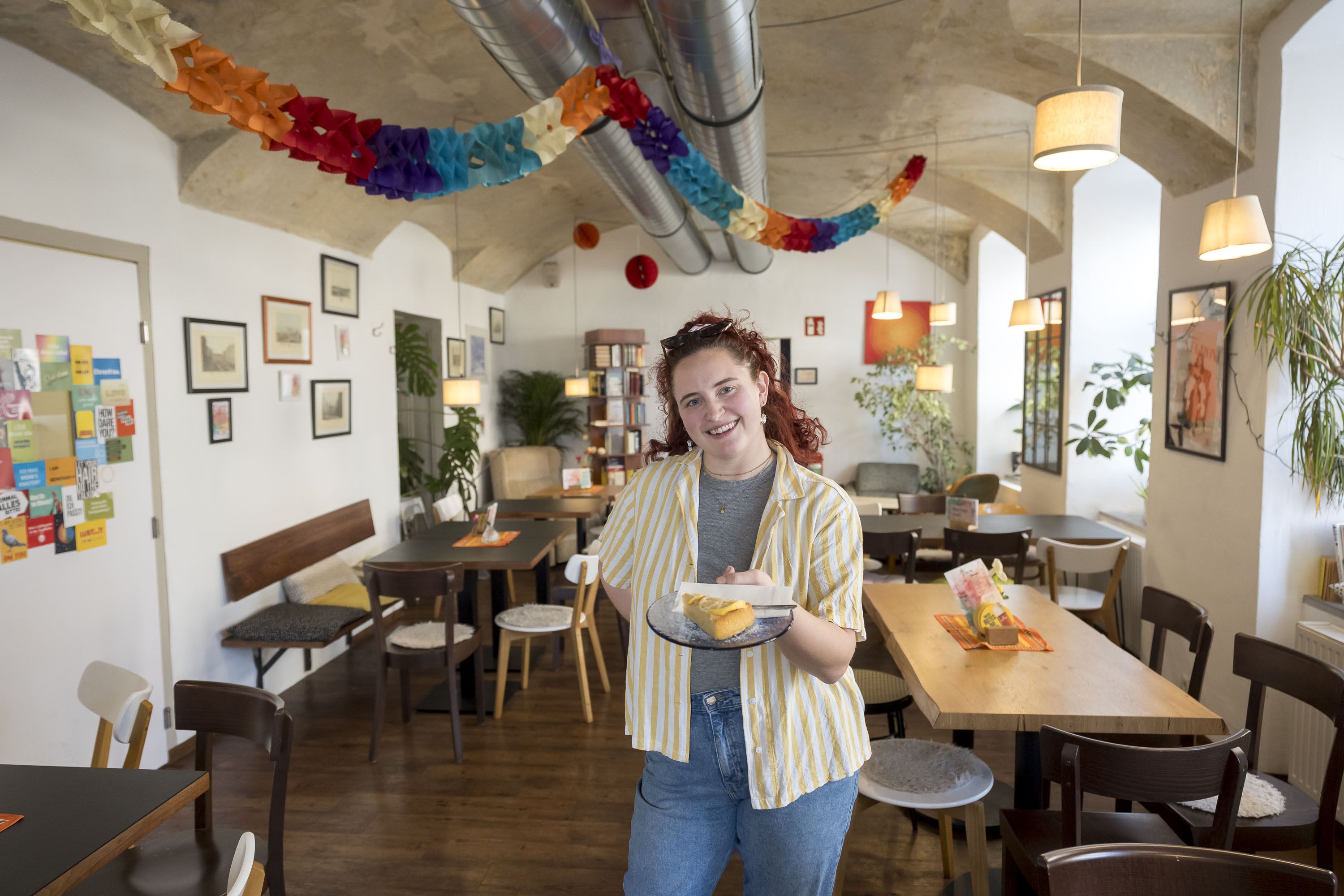 Anna Adelmann hat mit dem 