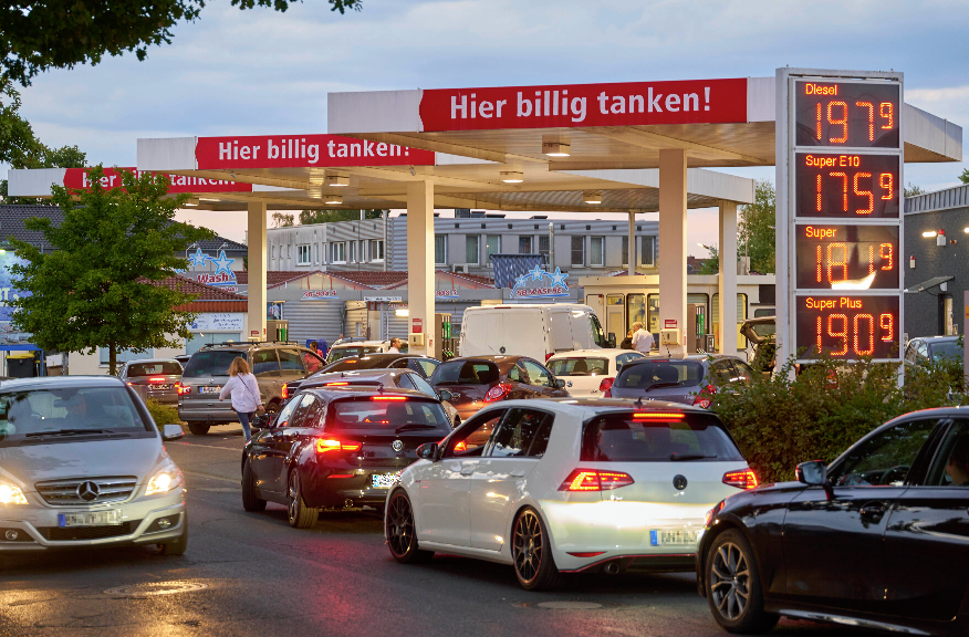 Preissteigerungen sind ab Montag (16. März) nur mehr dreimal pro Woche möglich