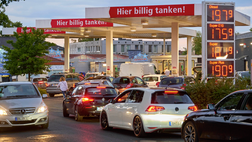 Preissteigerungen sind nur mehr dreimal pro Woche möglich