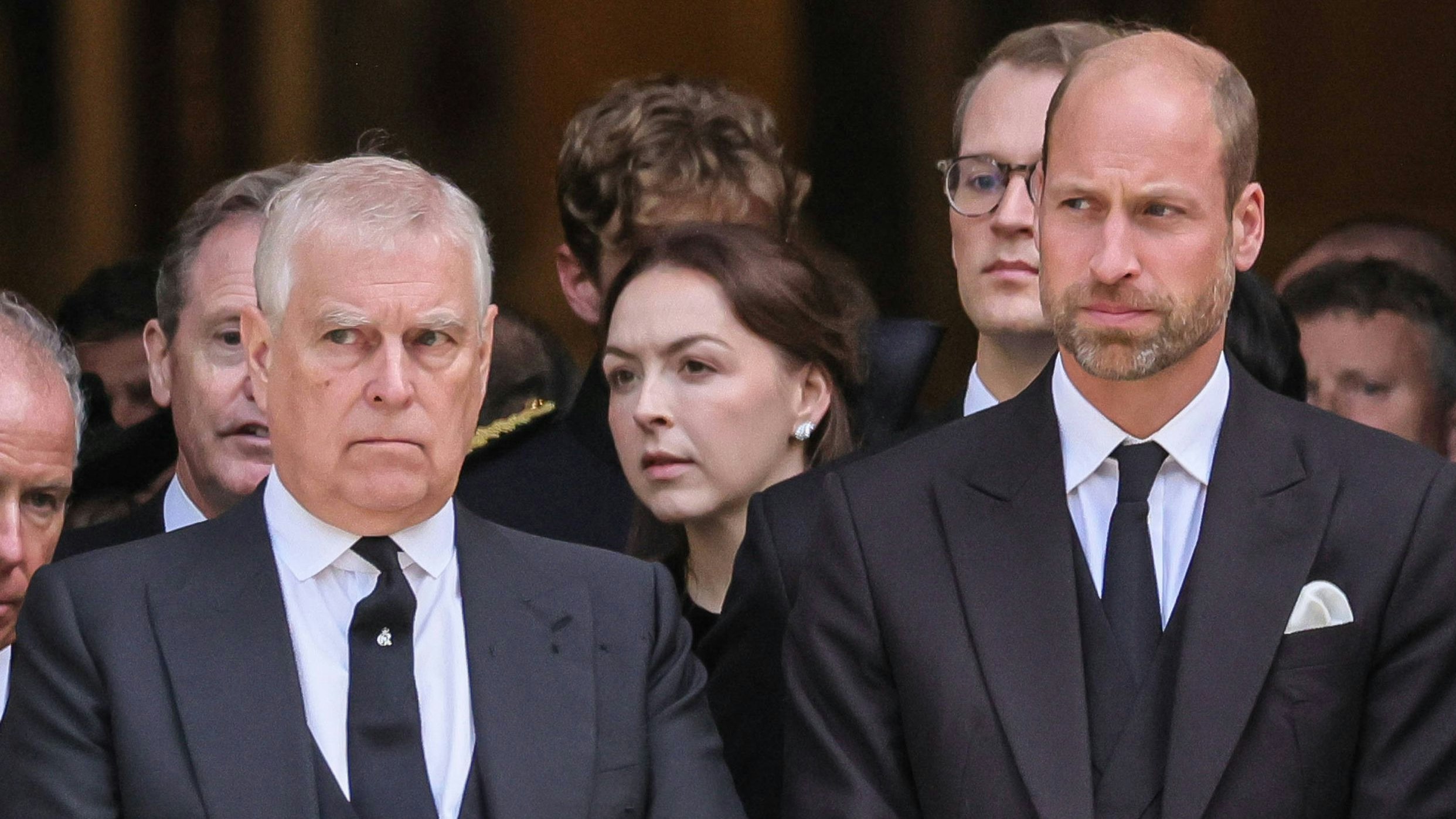 Es ist nicht das erste Mal, dass William hart auf seinen Onkel reagiert haben soll.