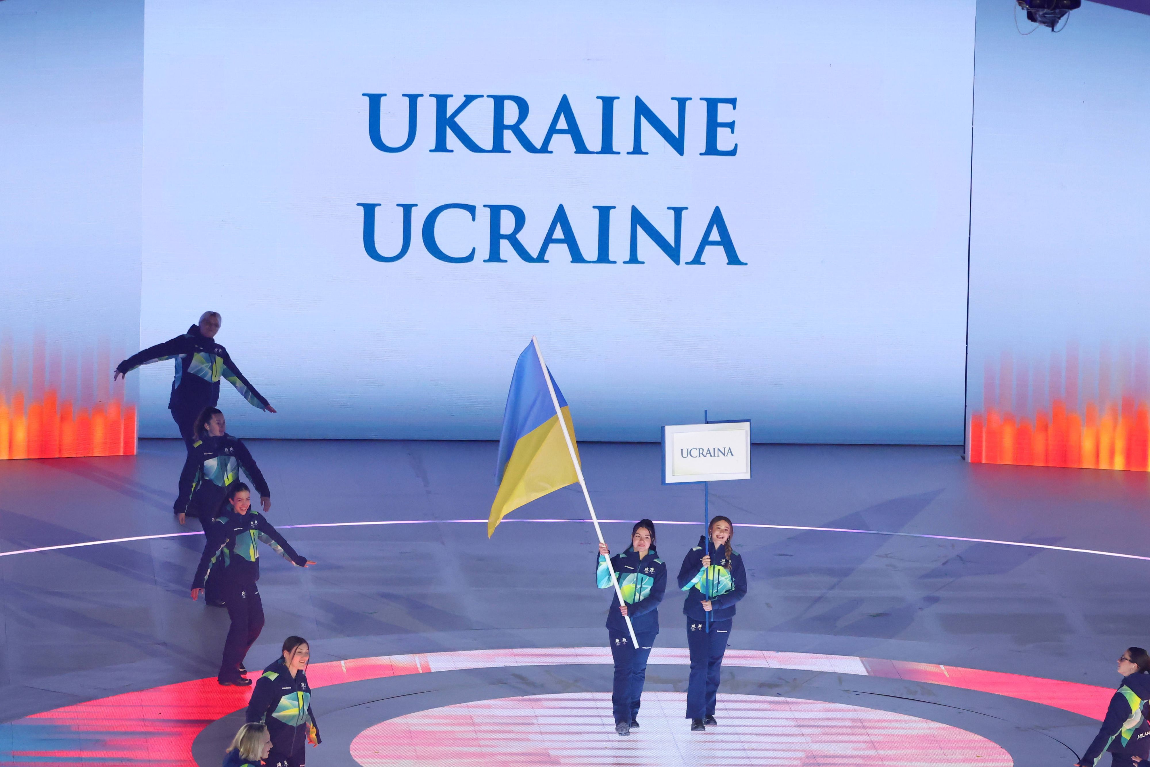 Die Ukraine kritisiert das IPC.