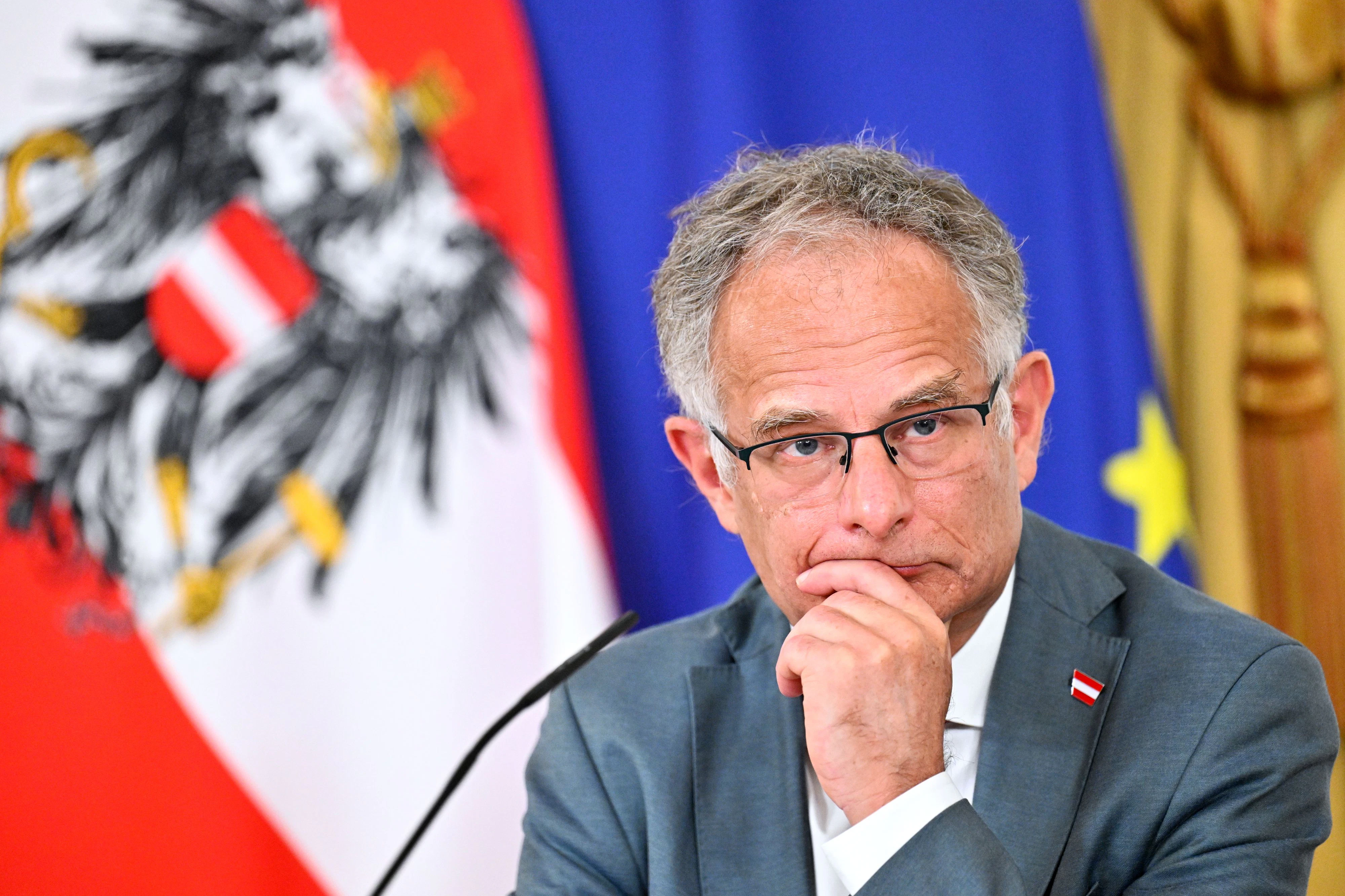 Finanzminister Markus Marterbauer: ein kleiner Schritt für die Konsumenten, ein gigantischer für die Steuerpolitik