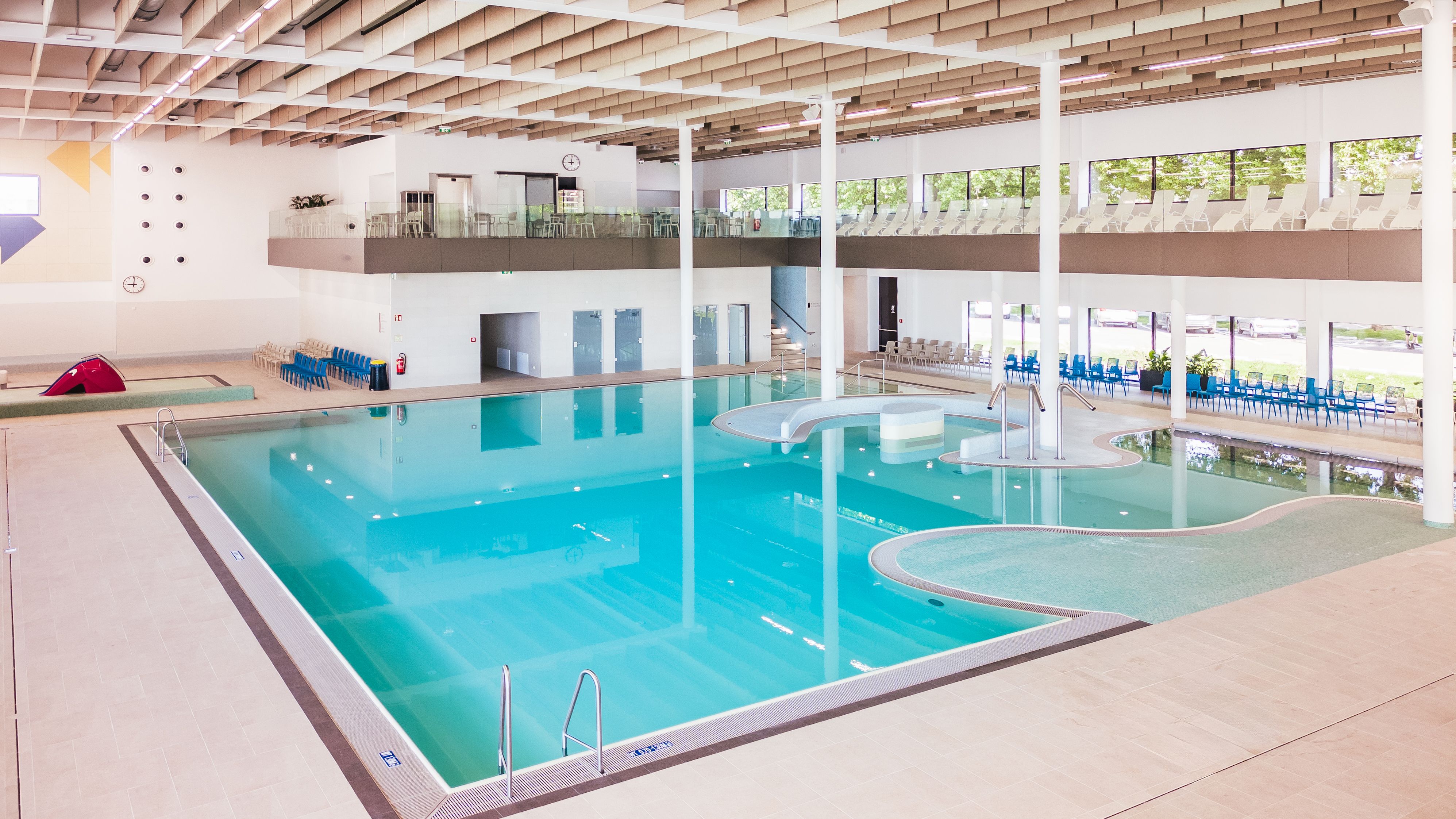 Das Stadtbad Amstetten darf sich über einen neuen Gastronomie-Betreiber freuen – die Amstettner Veranstaltungsbetriebe (AVB).