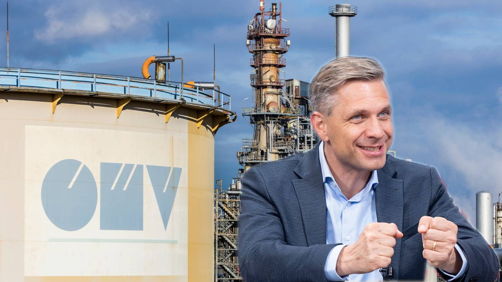 Wirtschaftsminister Wolfgang Hattmannsdorfer (ÖVP) startet den Freigabeprozess von Ölsreserven.