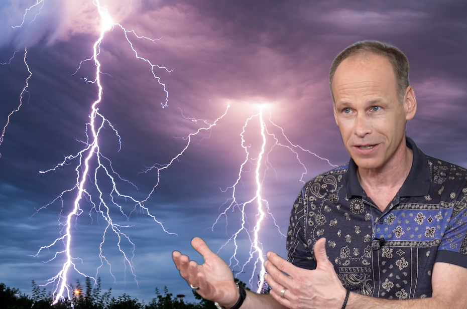 Heute.at - Blitz und Donner – Meteorologe sagt jetzt Gewitter an