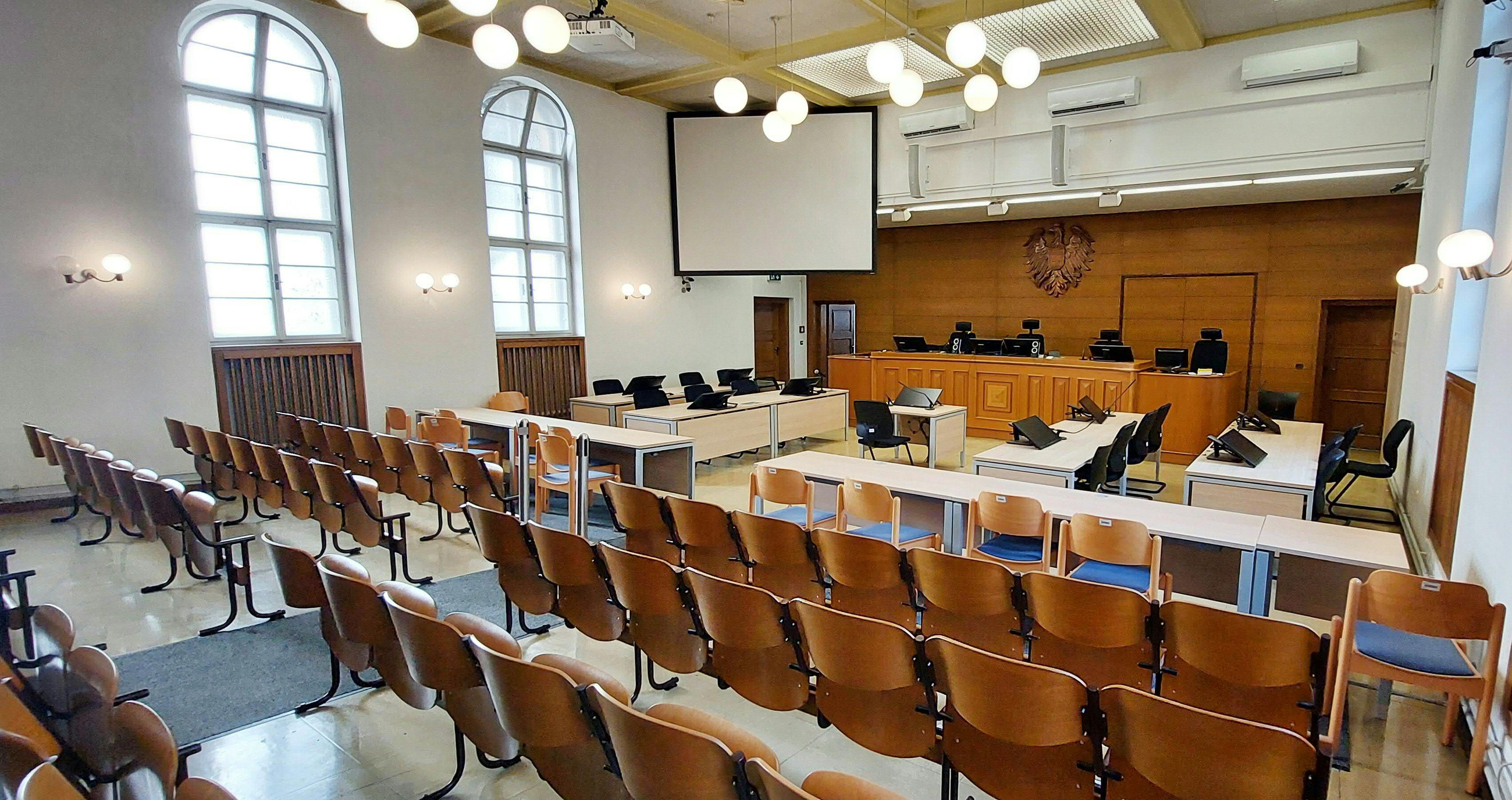 Der Wiener Verleger wurde erneut verurteilt.