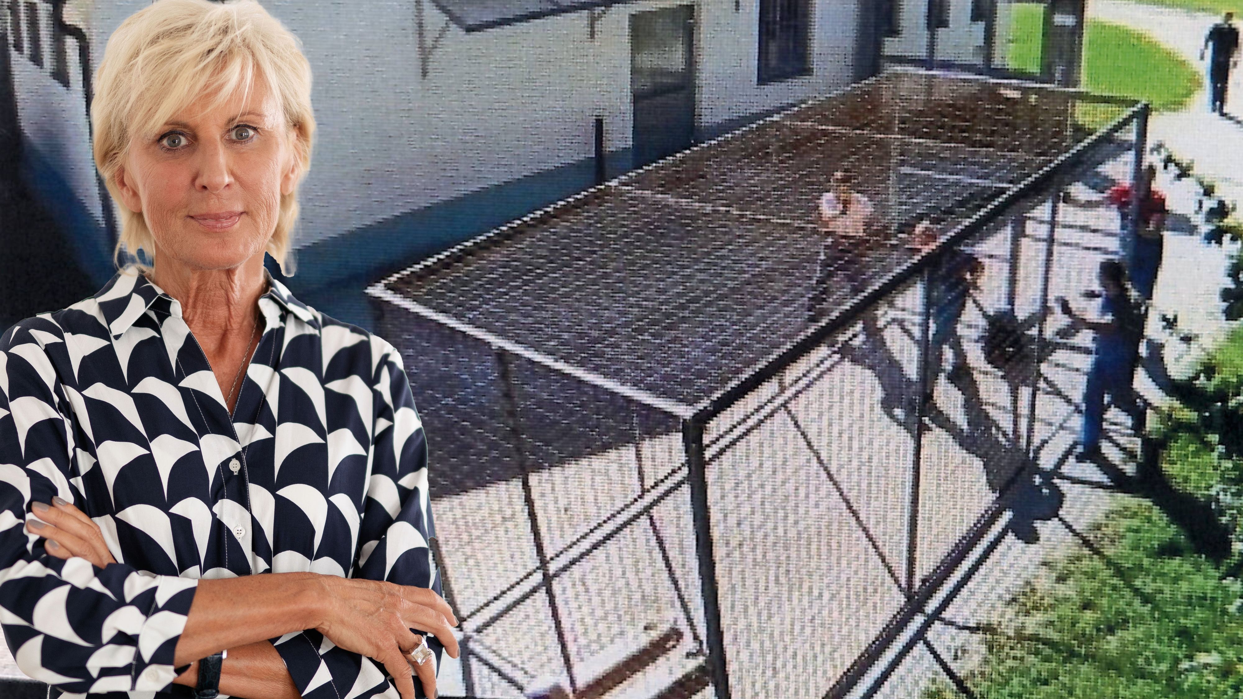 Volksanwältin Gaby Schwarz bestätigt Untersuchungen in der Käfig-Causa einer Justizanstalt.