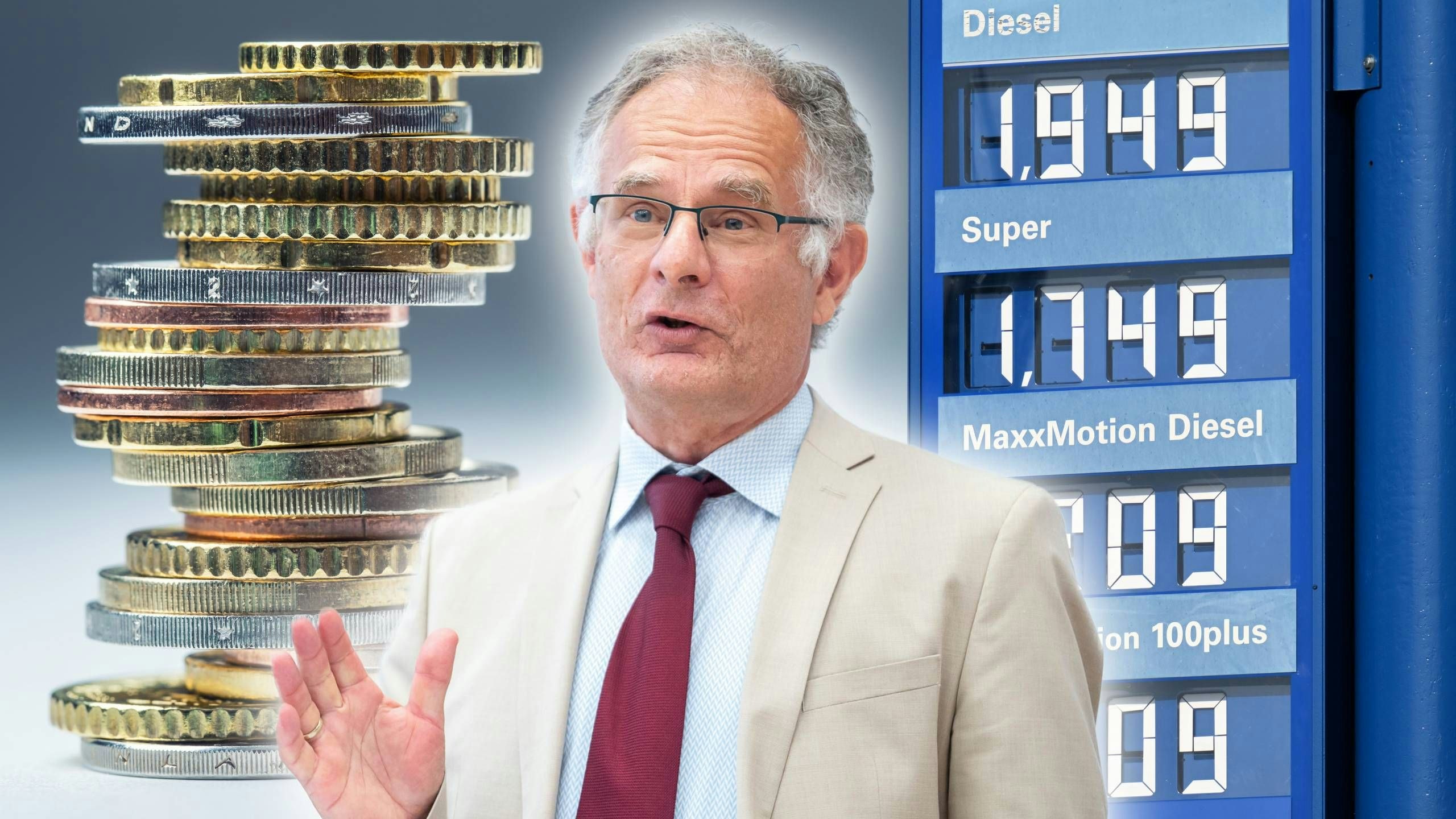 Finanzminister Markus Marterbauer kann sie über Mehreinnahmen durch die Spritpreis-Explosion freuen. Das meiste Geld kassiert aber die Öl-Industrie.