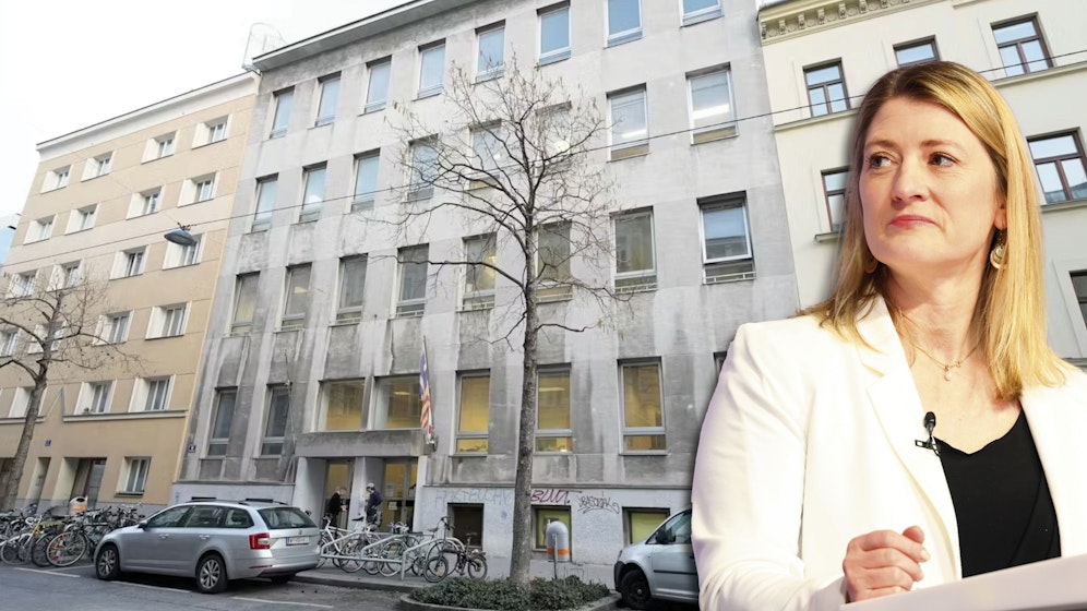 Wiens Bildungsstadträtin stoppte vorerst fünf Schulbau-Projekte. Auch die geplante Volksschule Castelligasse in Margareten ist betroffen.