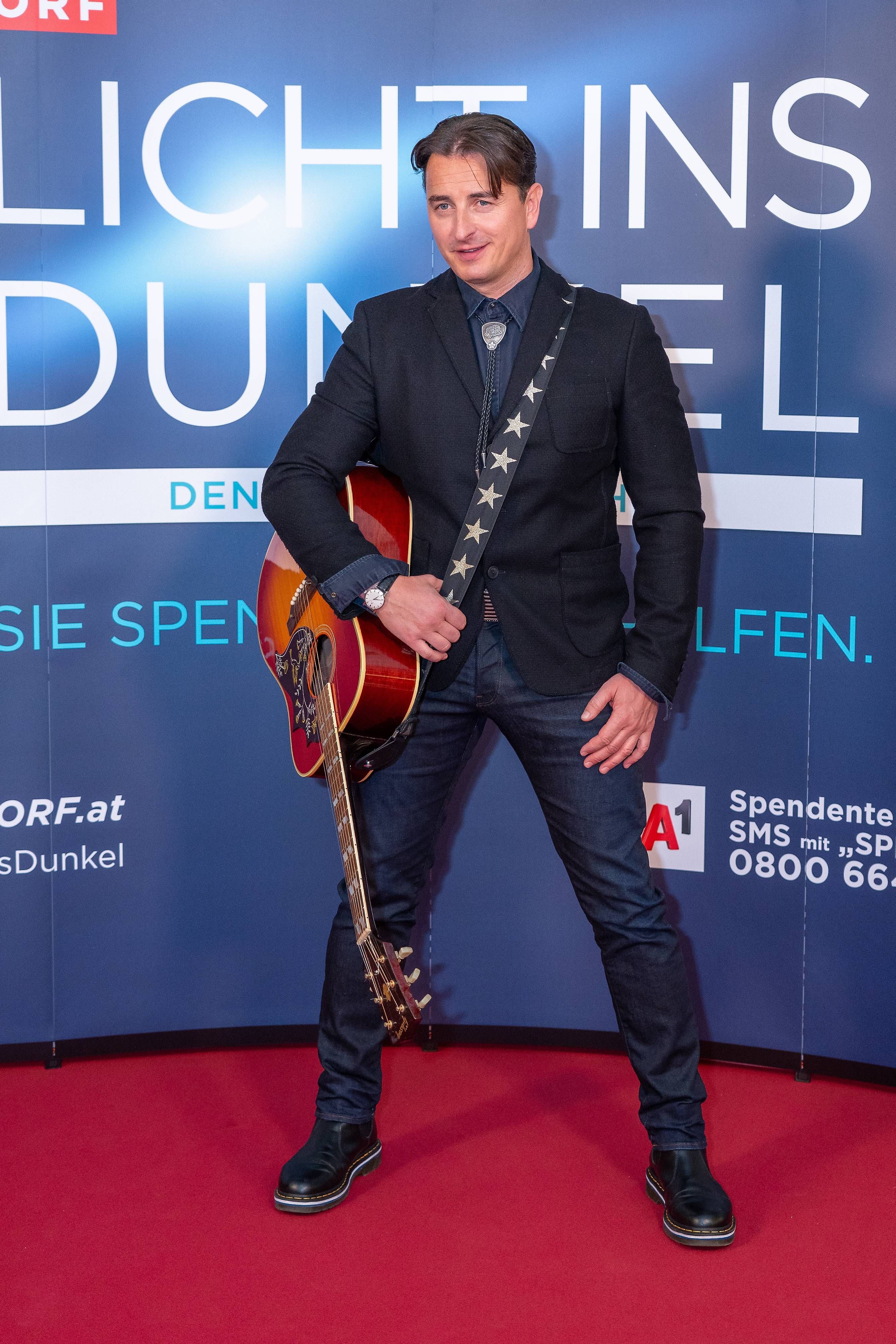 Andreas Gabalier gibt Einblicke in neues Merch-Projekt