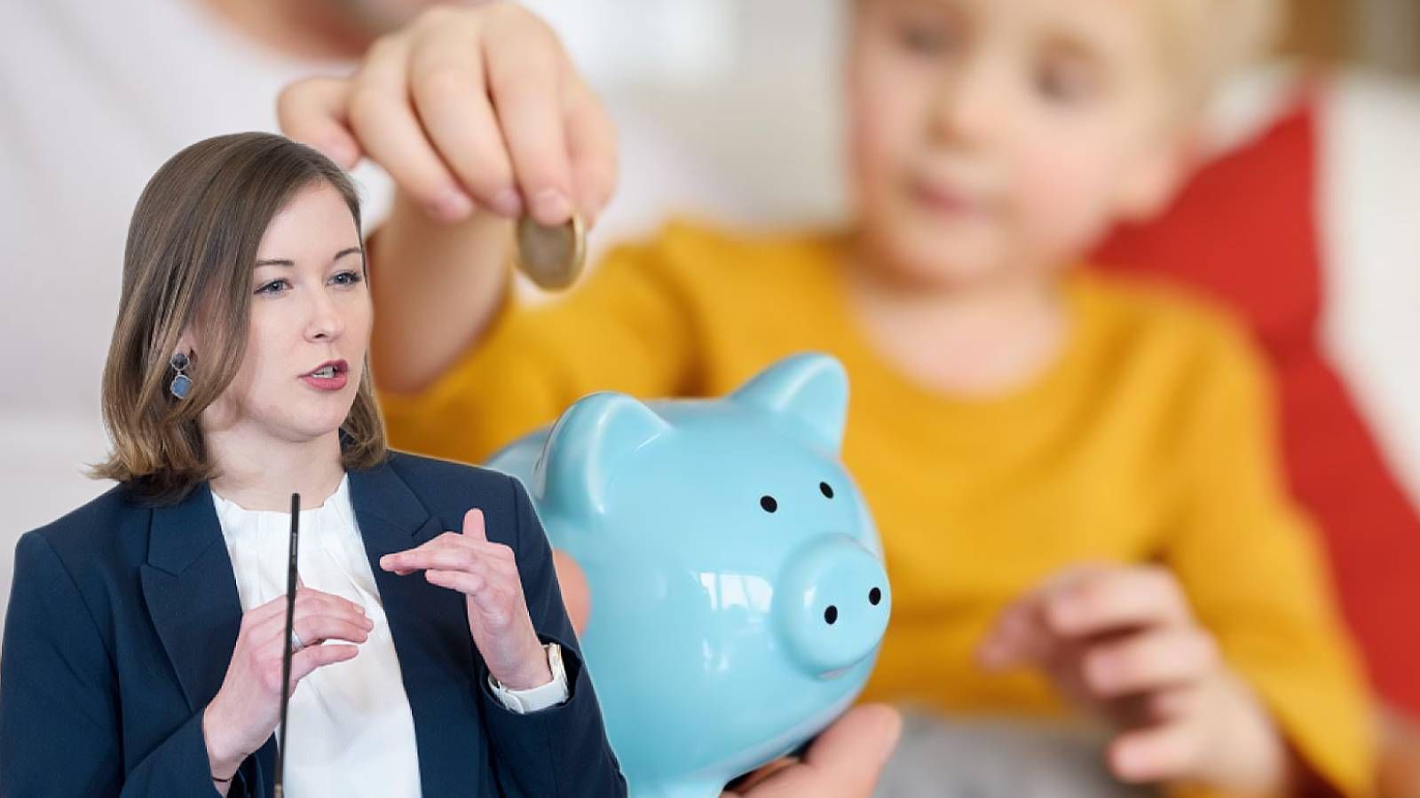 Familien mit Kindern bekommen in Österreich mehr staatliche Unterstützung als noch vor wenigen Jahren. 